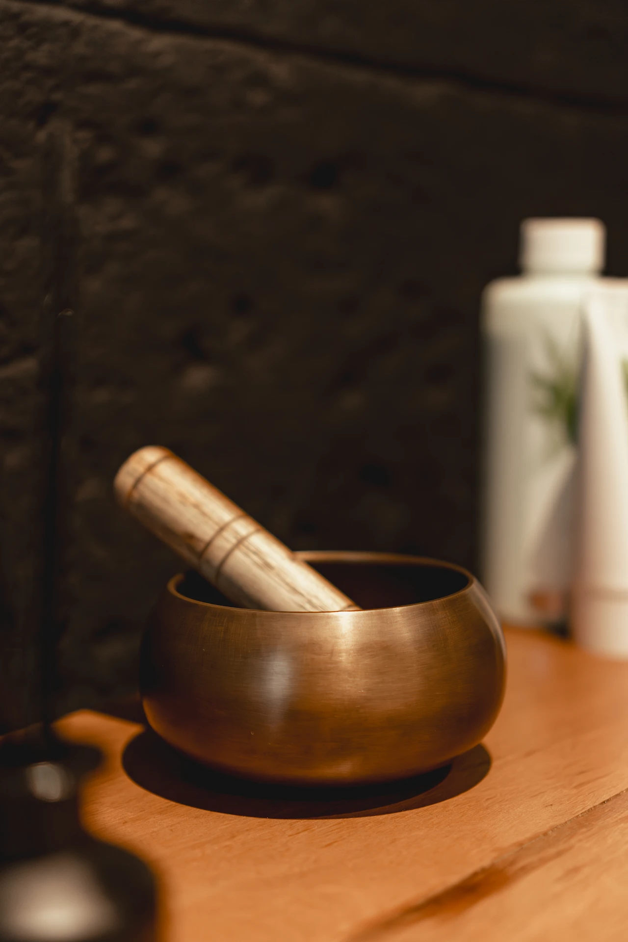 Svaha Spa ajowa About