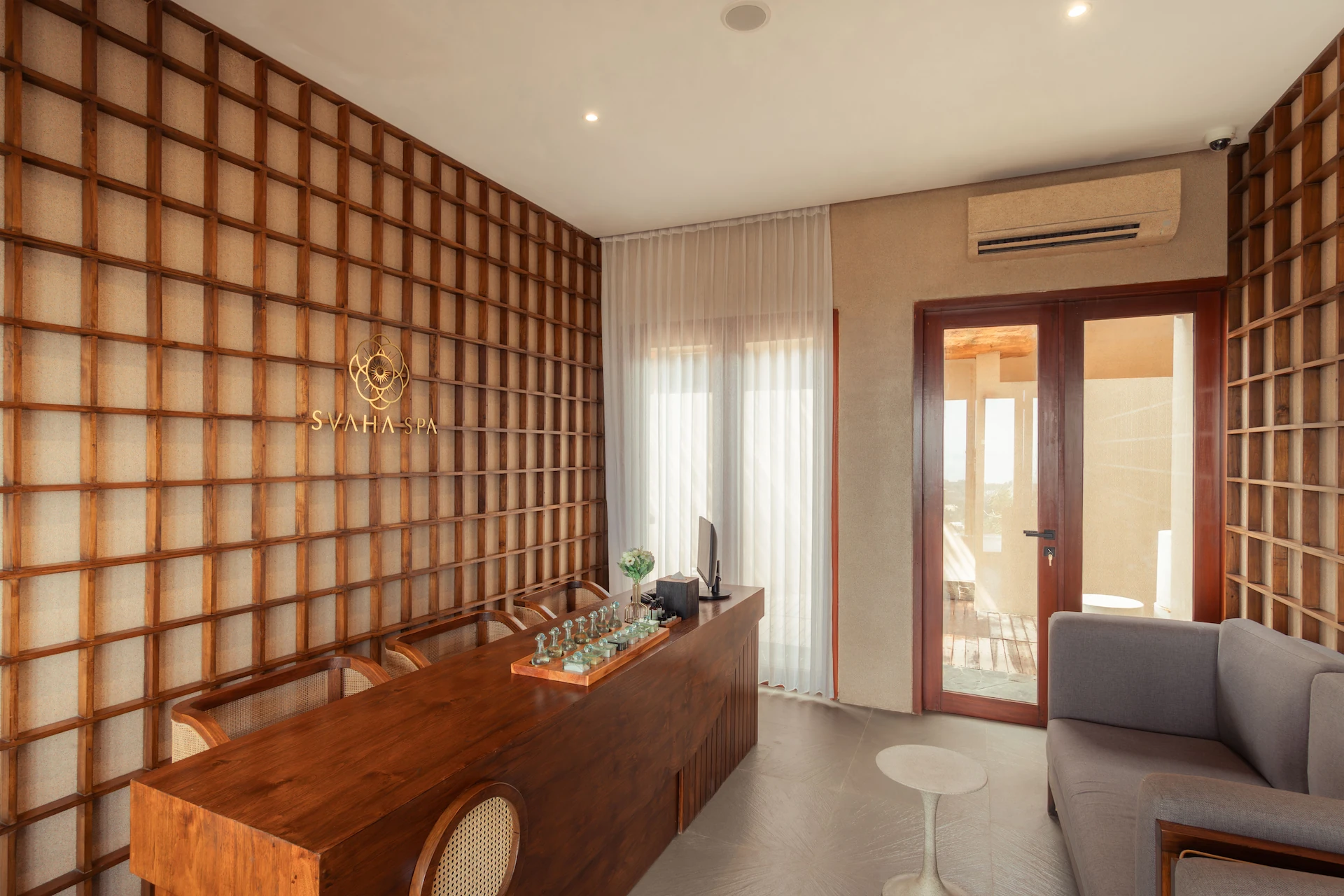 Svaha Spa Bingin About