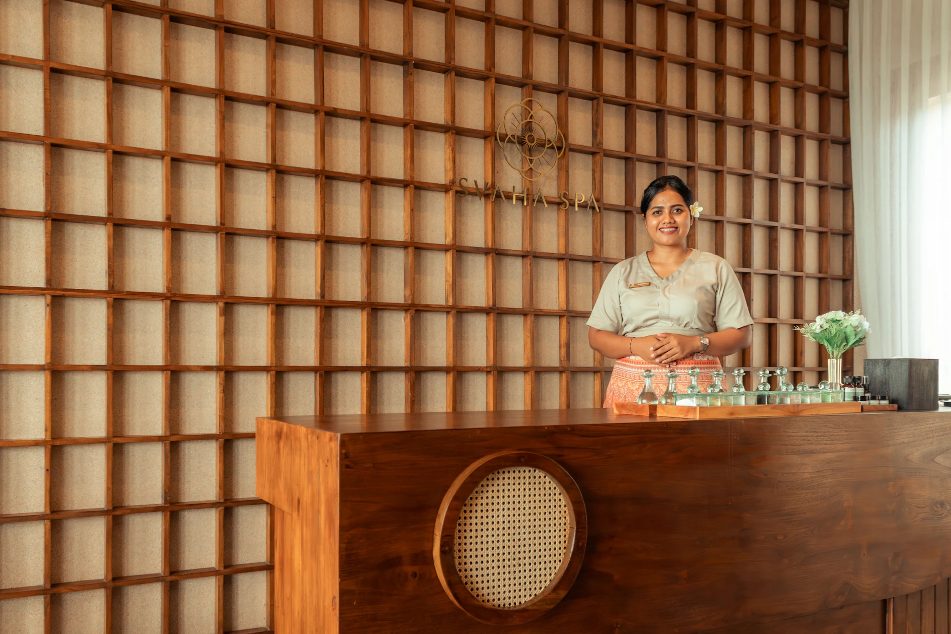 Svaha Spa Bingin About