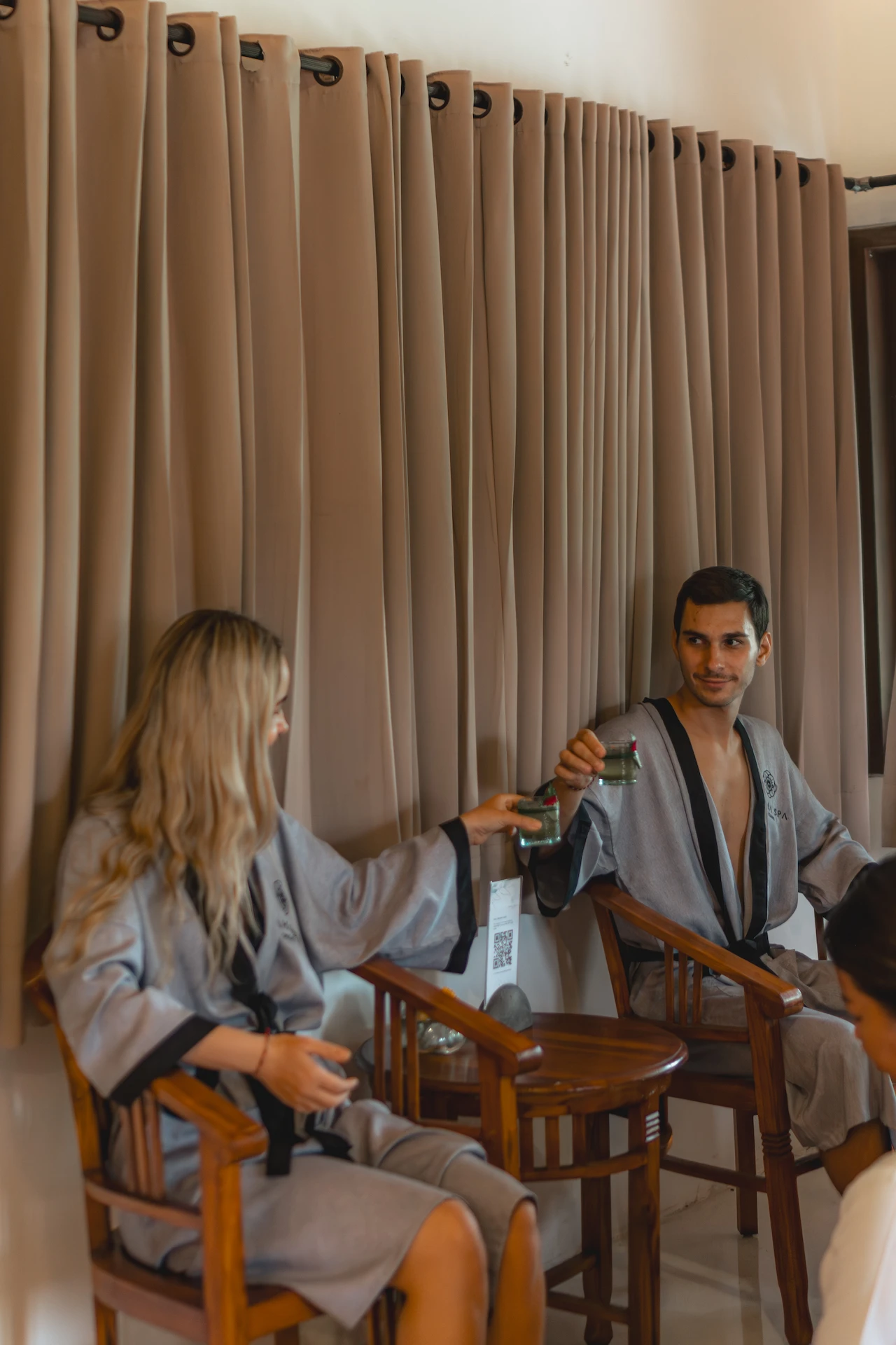 Svaha Spa Dedary Treatment