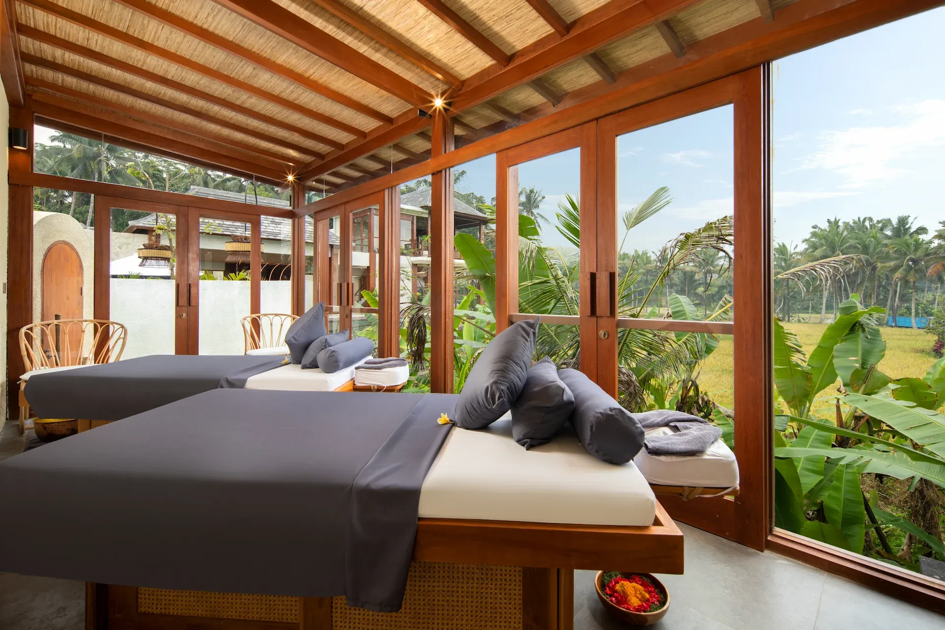 Spa Treatment
