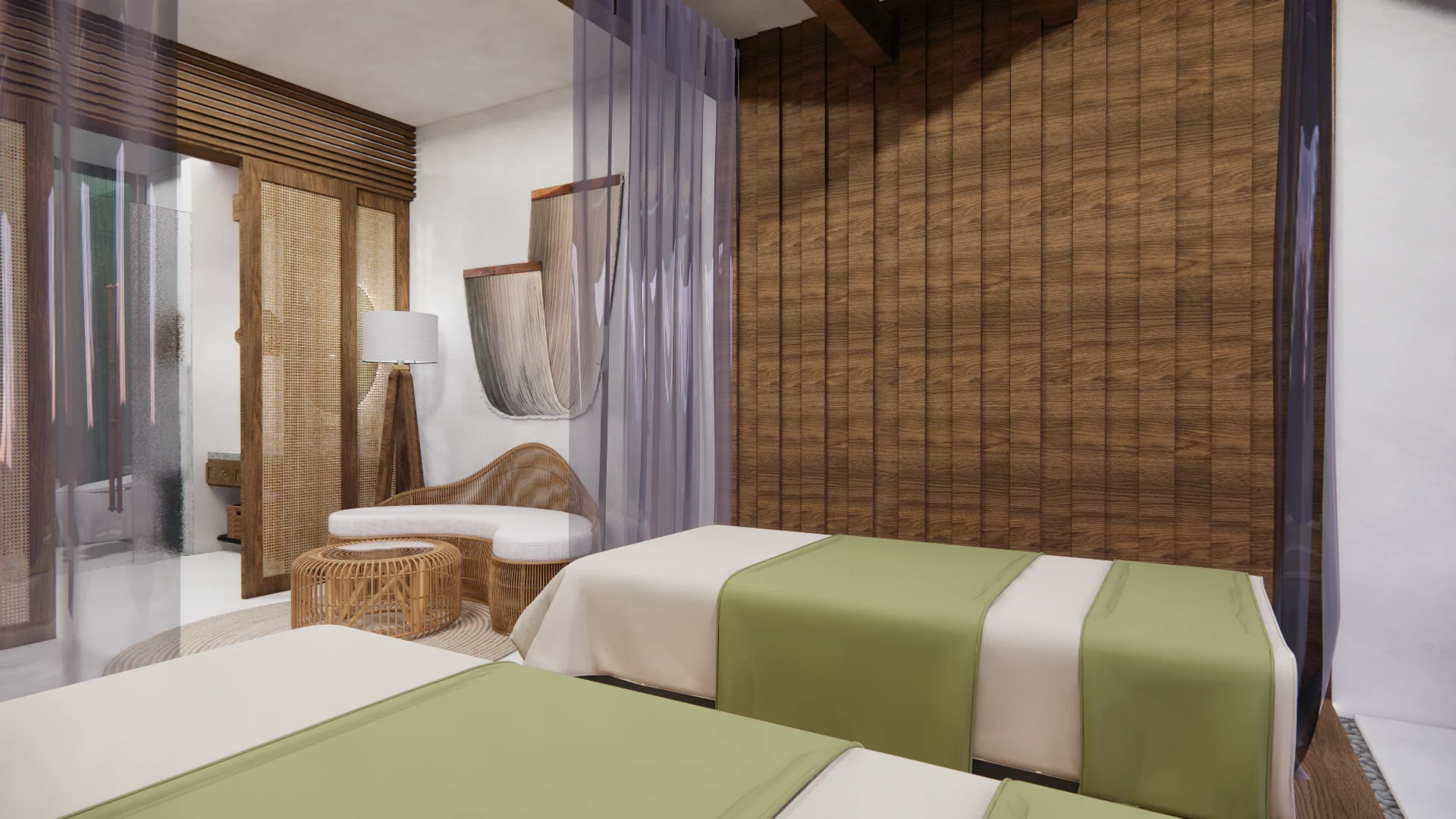 Svaha Spa La Mewali About