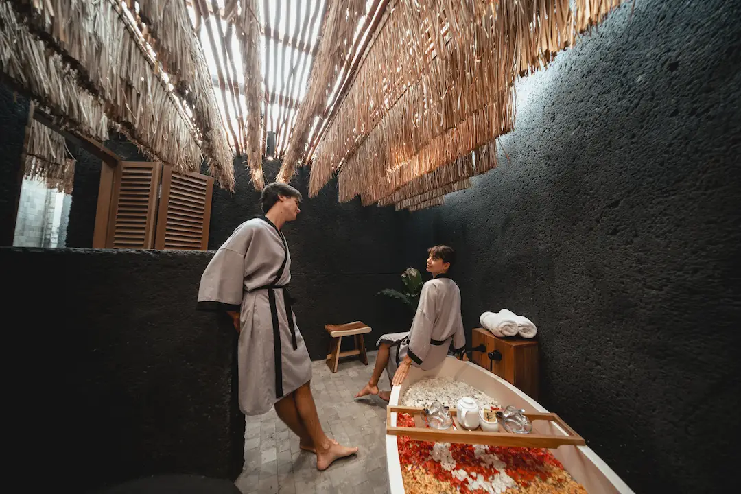 Svaha SPA Nelayan About