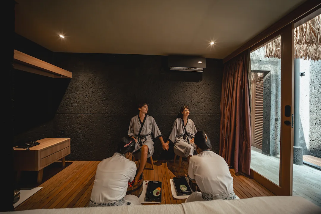 Svaha SPA Nelayan About