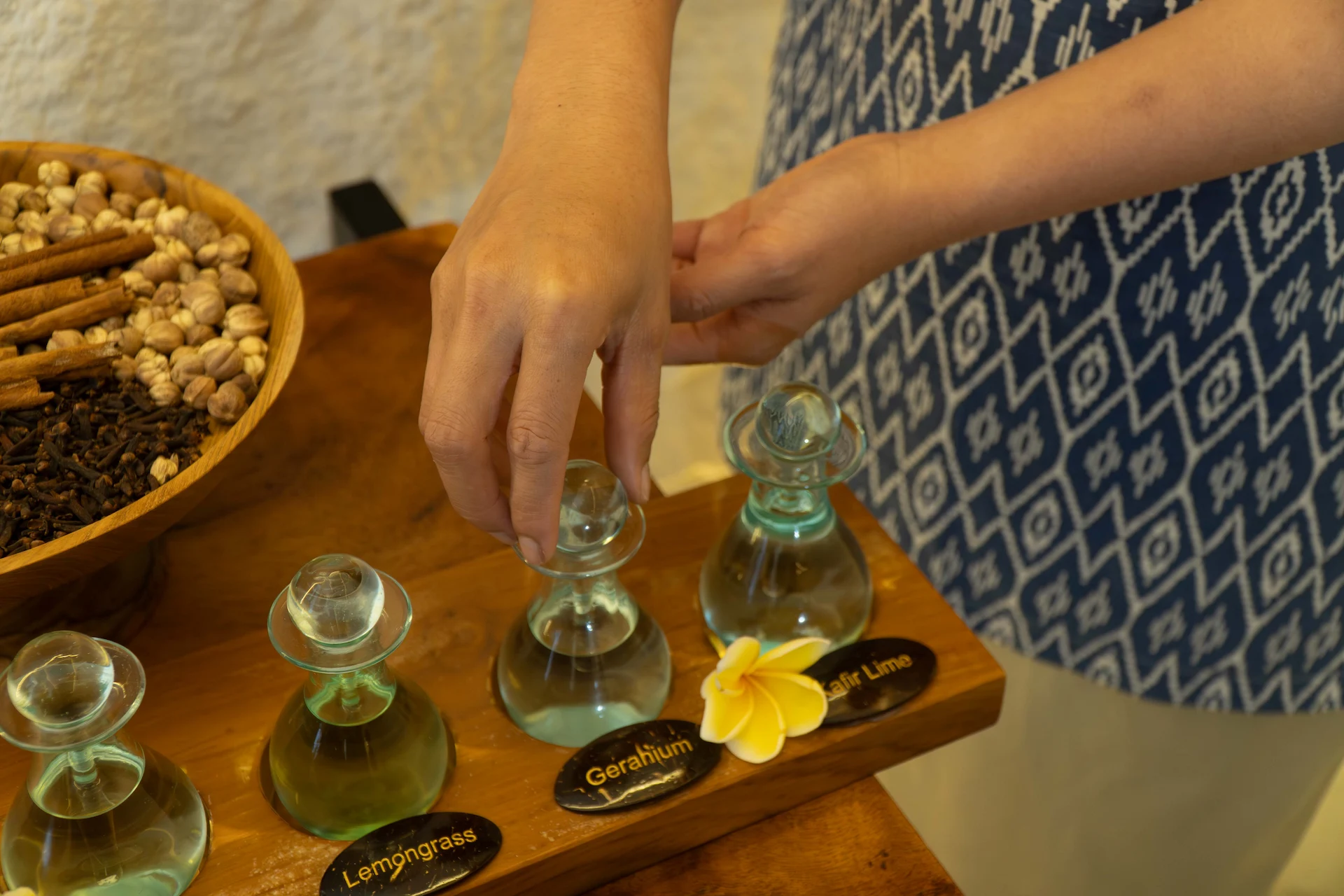 Svaha Spa Sanora About