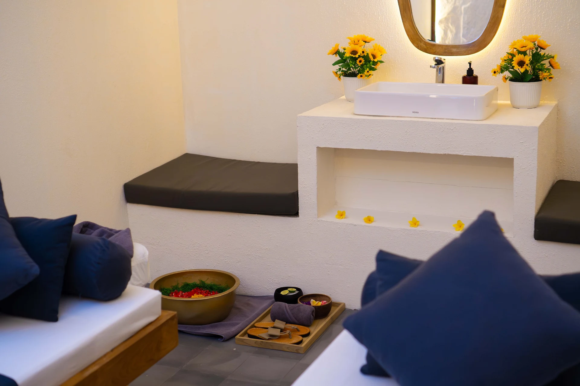 Svaha Spa Sanora About