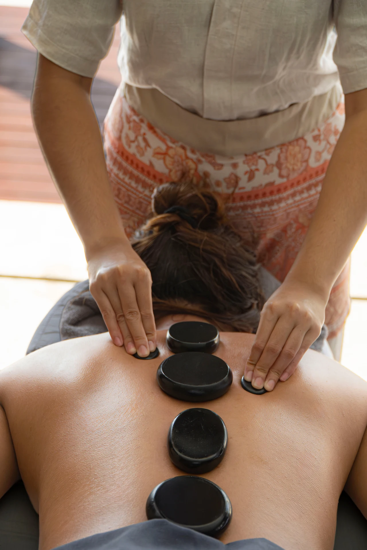 Svaha Spa Seminyak Sanctuary Treatment
