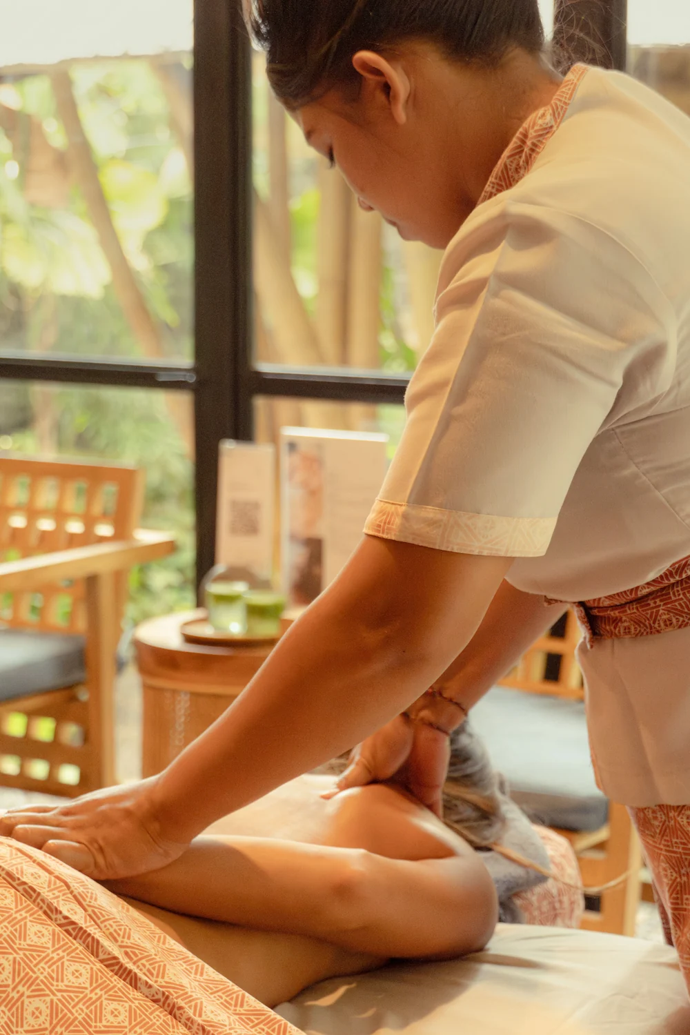 Svaha Spa Teges About