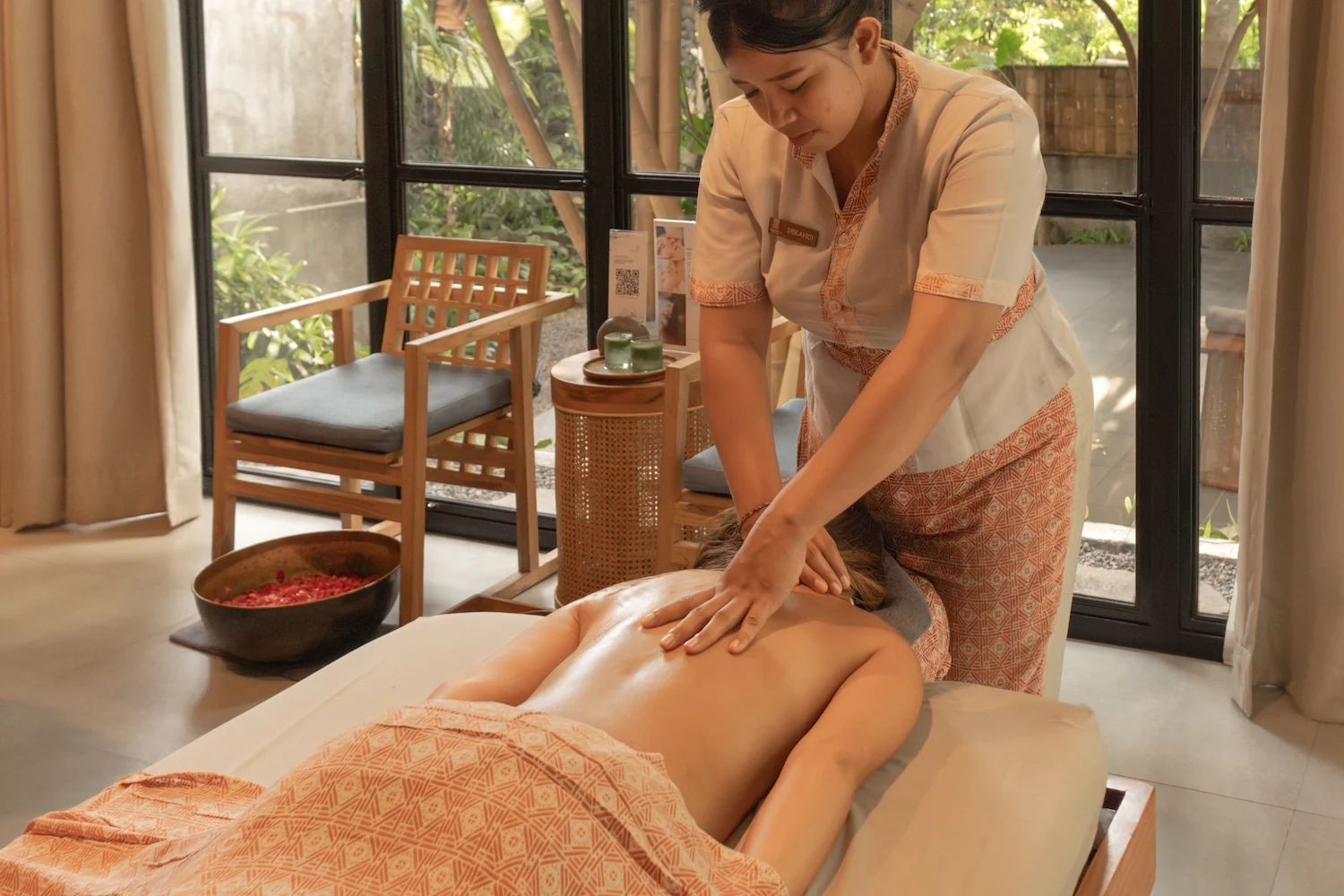 Svaha SPA Teges Treatment