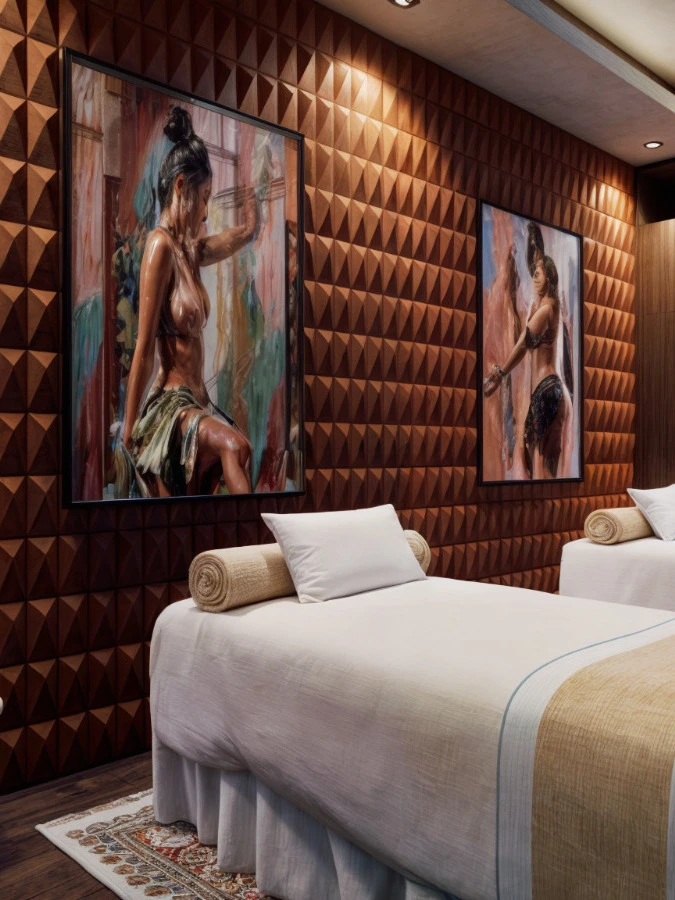 Svaha Spa Umalas About