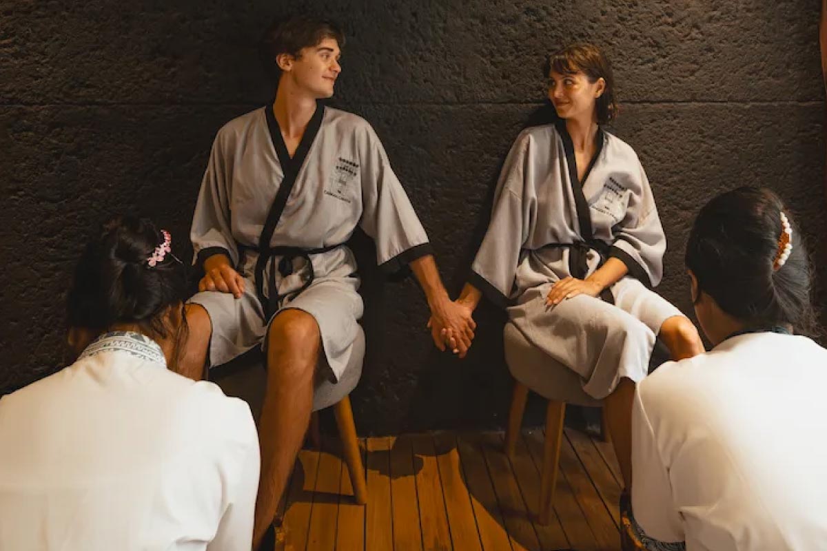 How to Plan the Perfect Spa Date in Bali