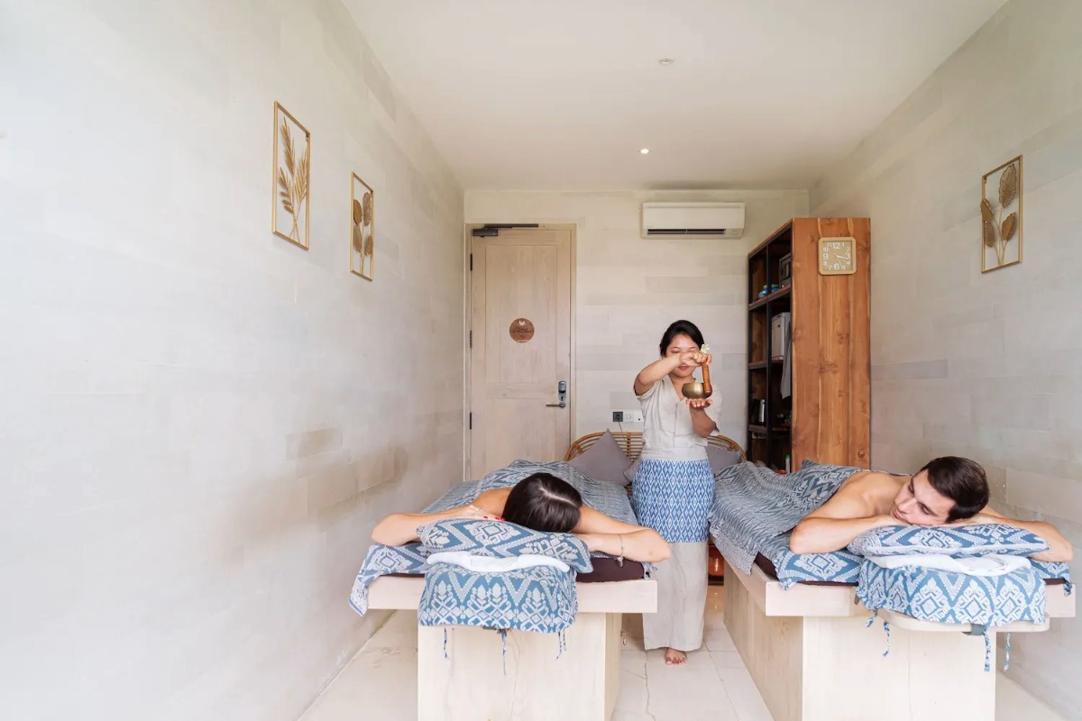 Couple Massage Treatments in Bali: Reconnect in a Private Spa Sanctuary