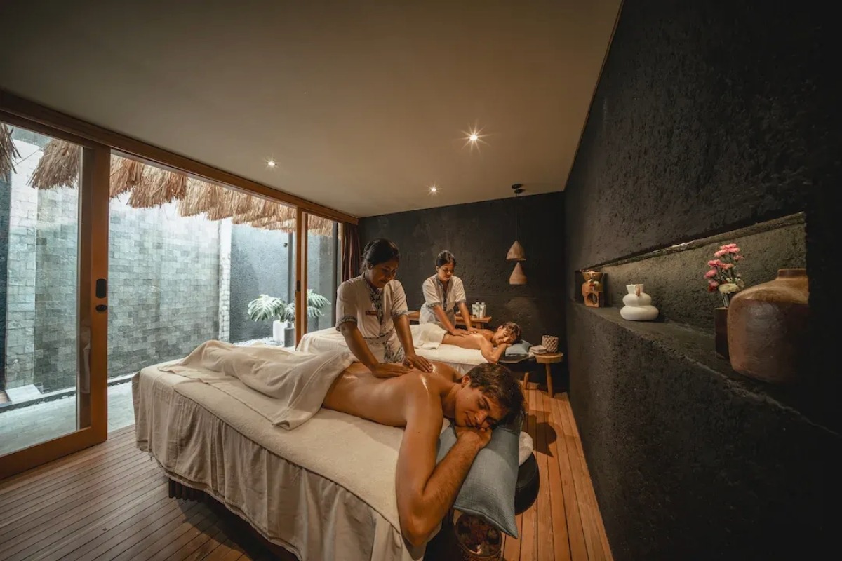 Best Couple Spa in Bali: Romantic Treatments for Two