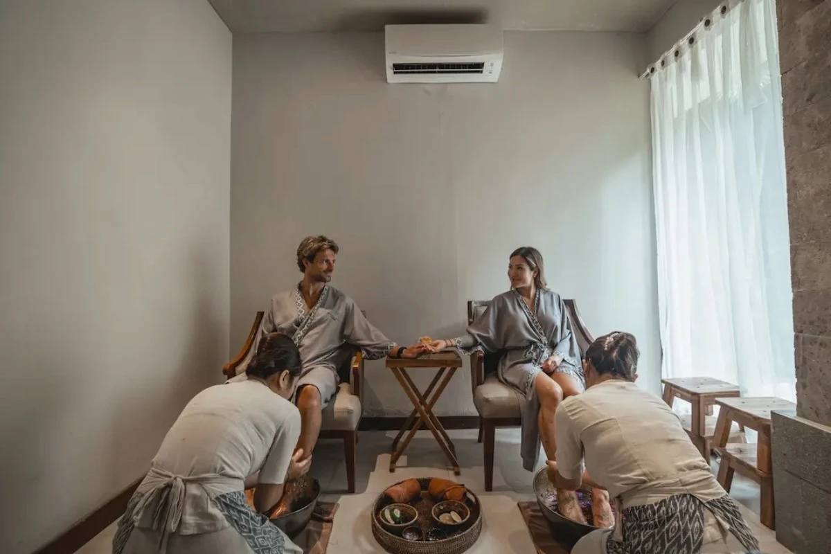 Plan the Perfect Spa Date in Bali: A Relaxing Romantic Experience