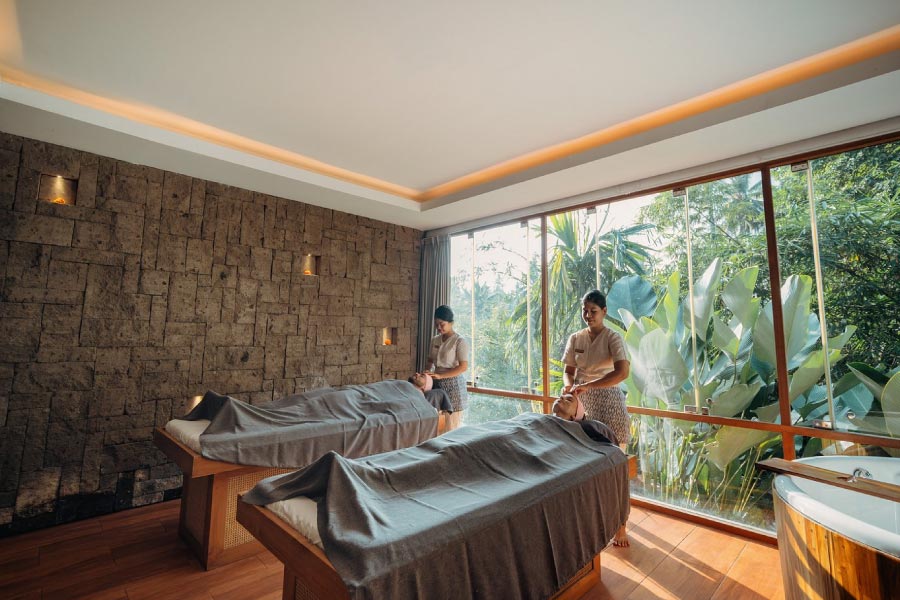 Top Bali Wellness Retreats: Relax and Rejuvenate Spa’s Healing Spaces