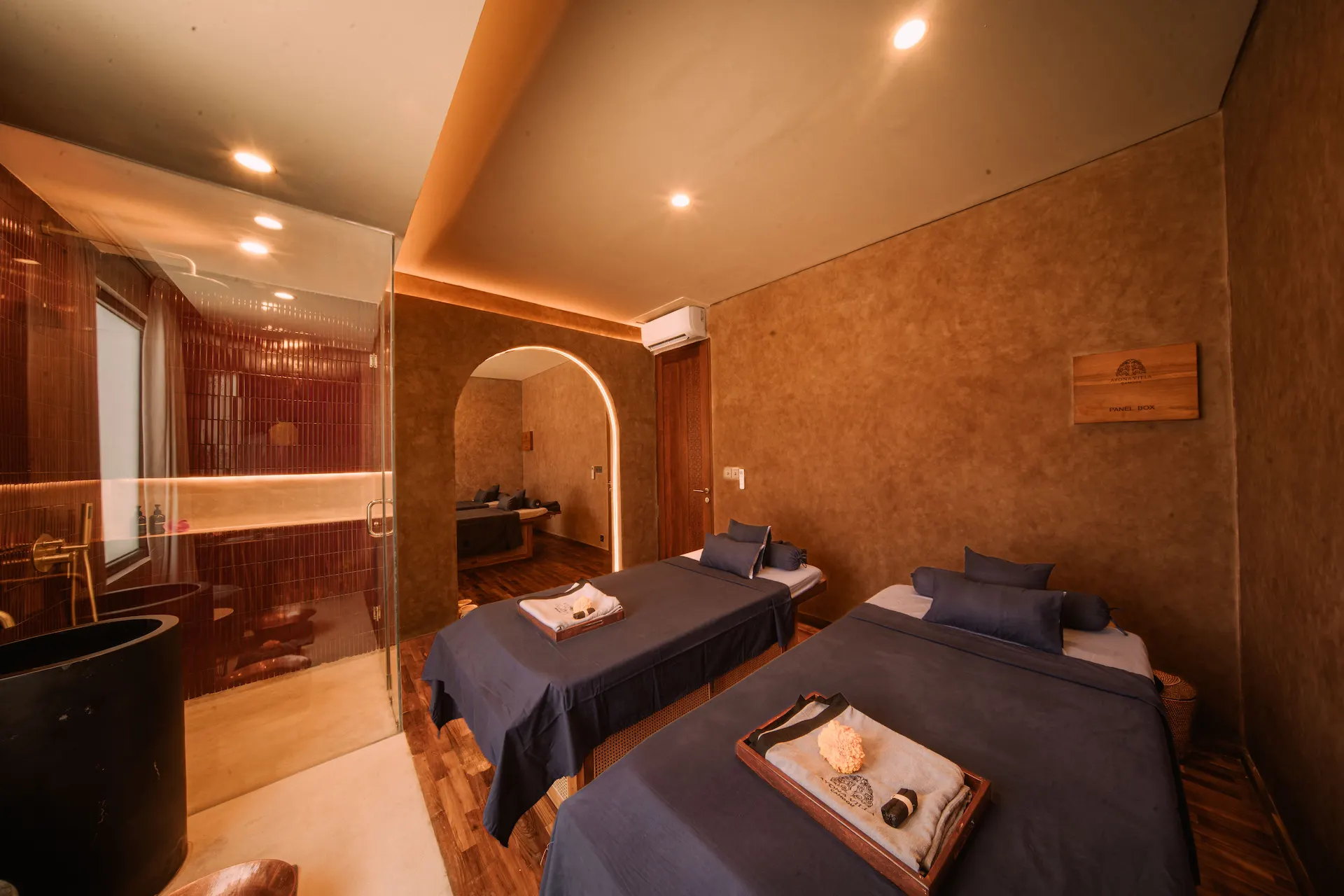 Svaha SPA Berawa