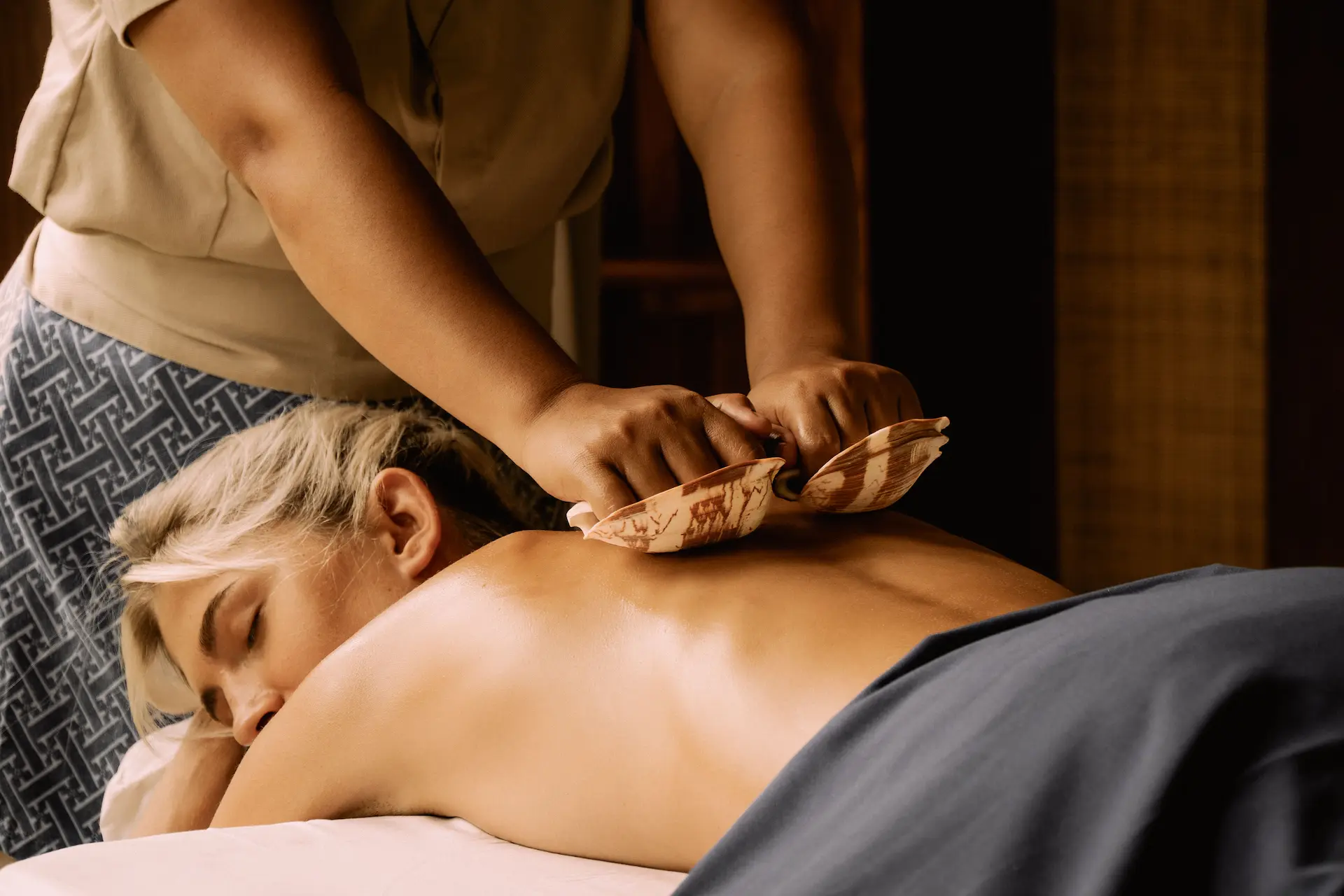 Svaha SPA Kelusa