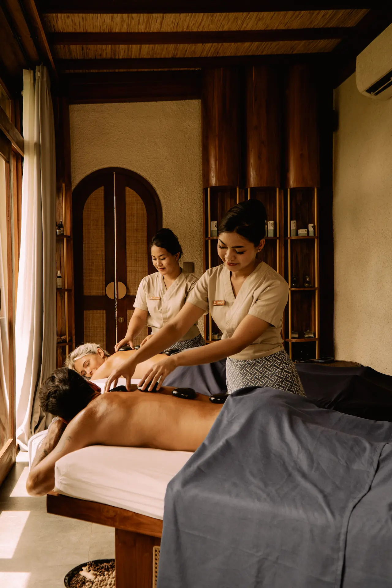 Svaha SPA Kelusa