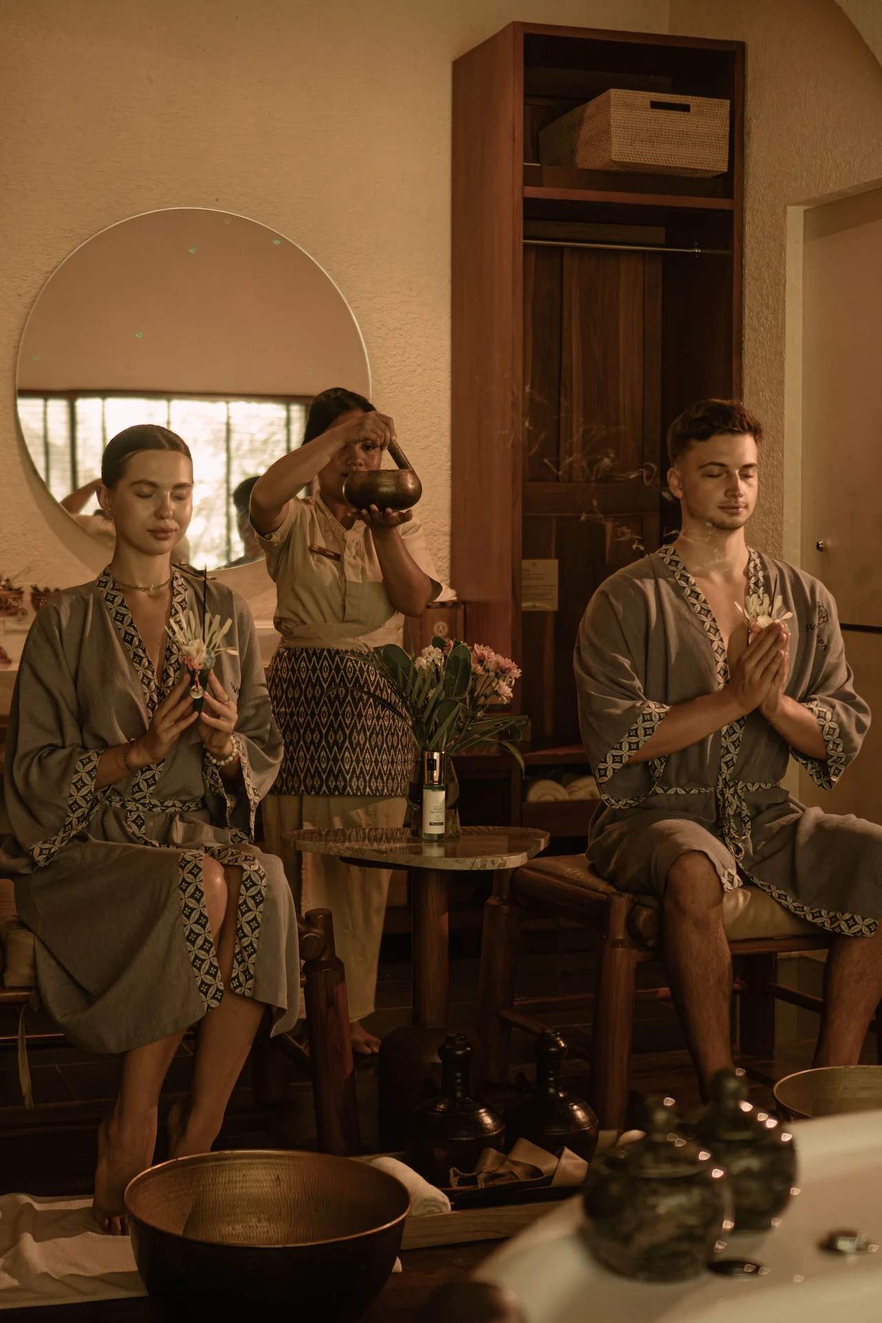 Svaha SPA Bisma