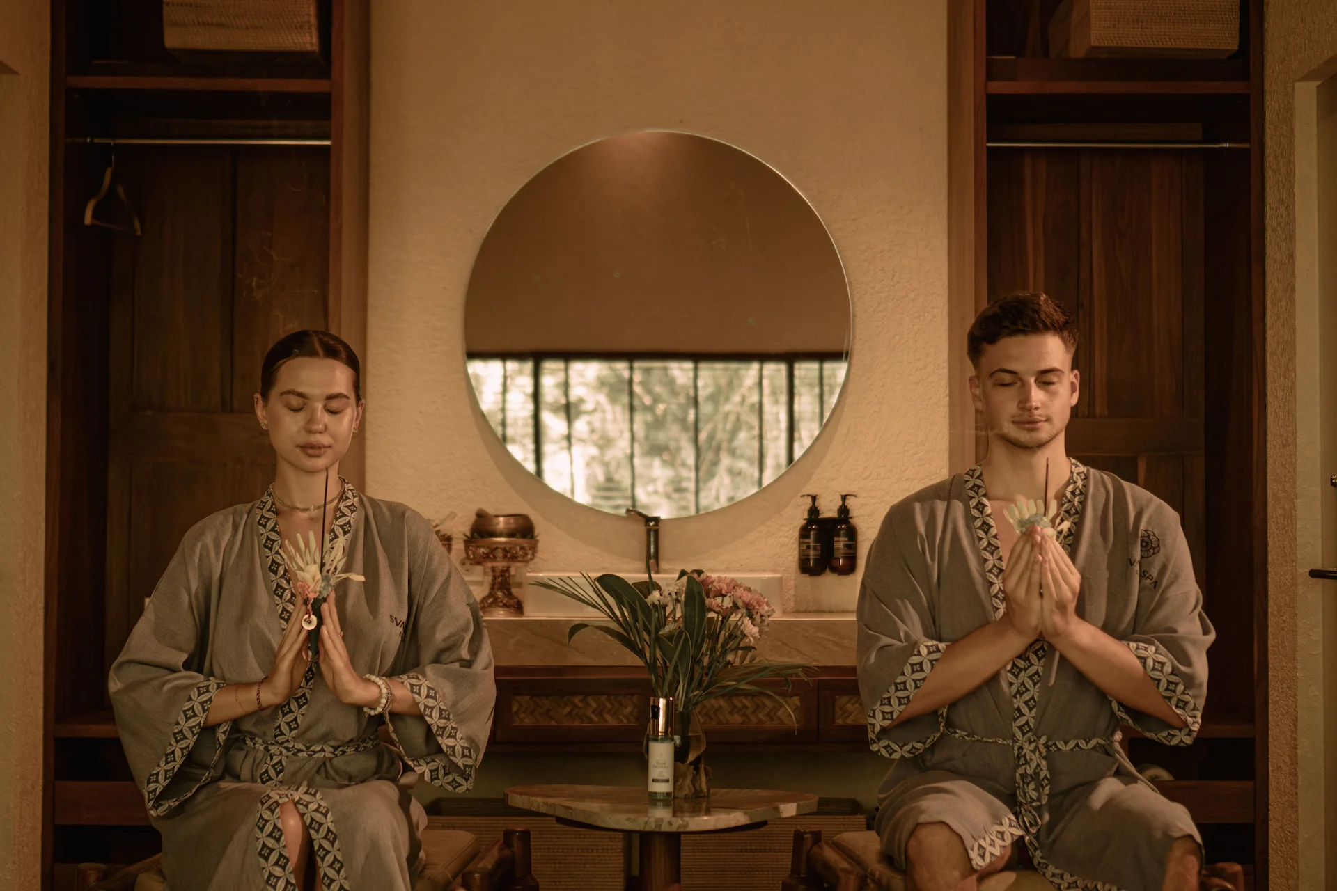 Svaha SPA Bisma
