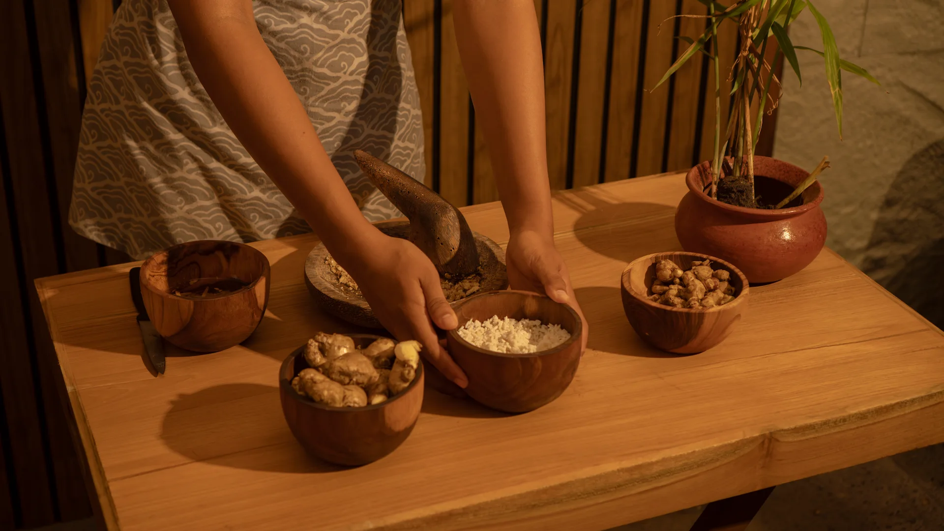 Svaha SPA Maar