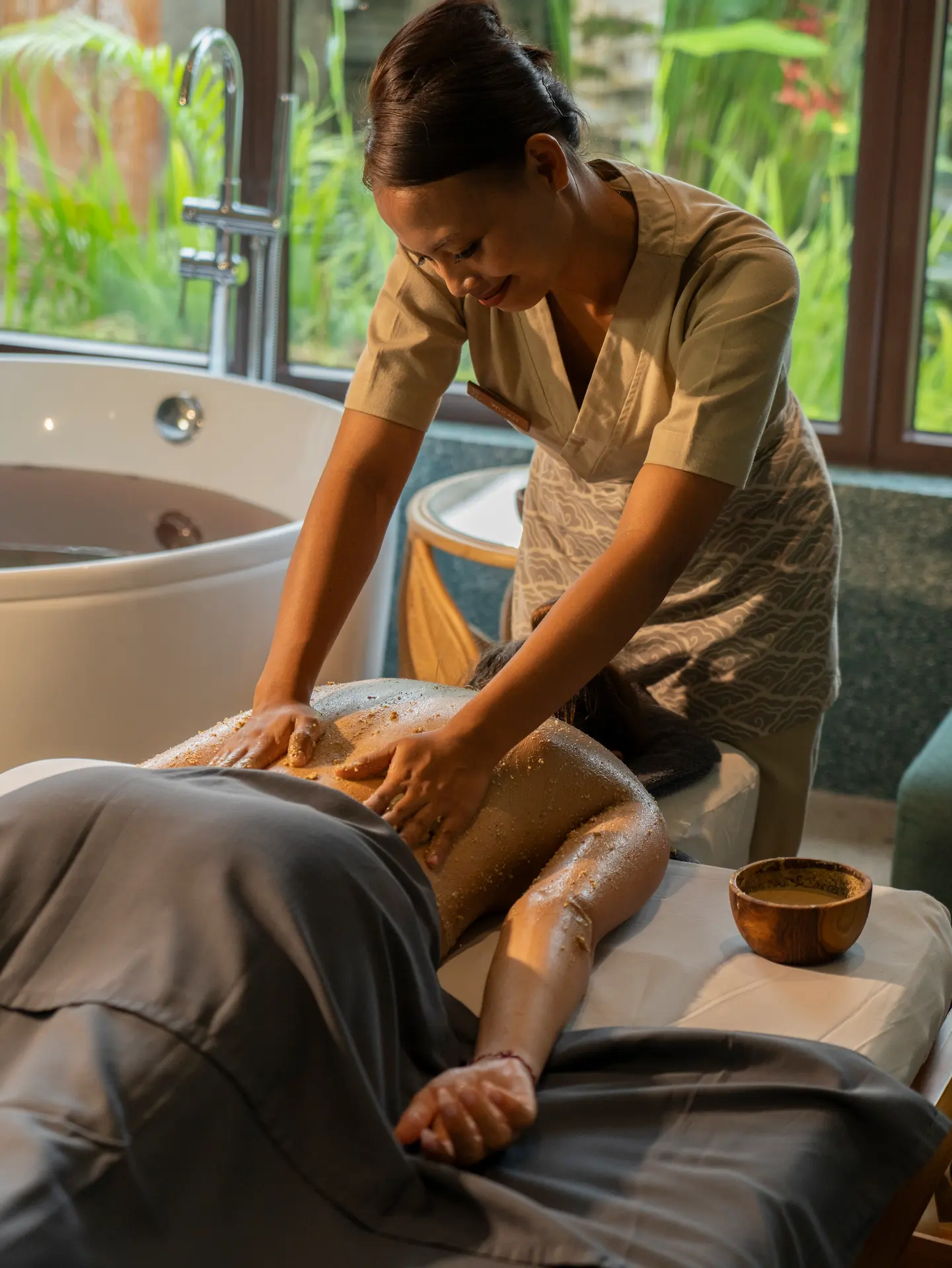 Svaha SPA Maar