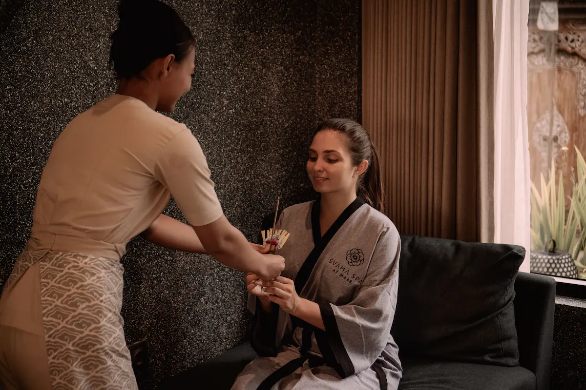 Svaha SPA Maar