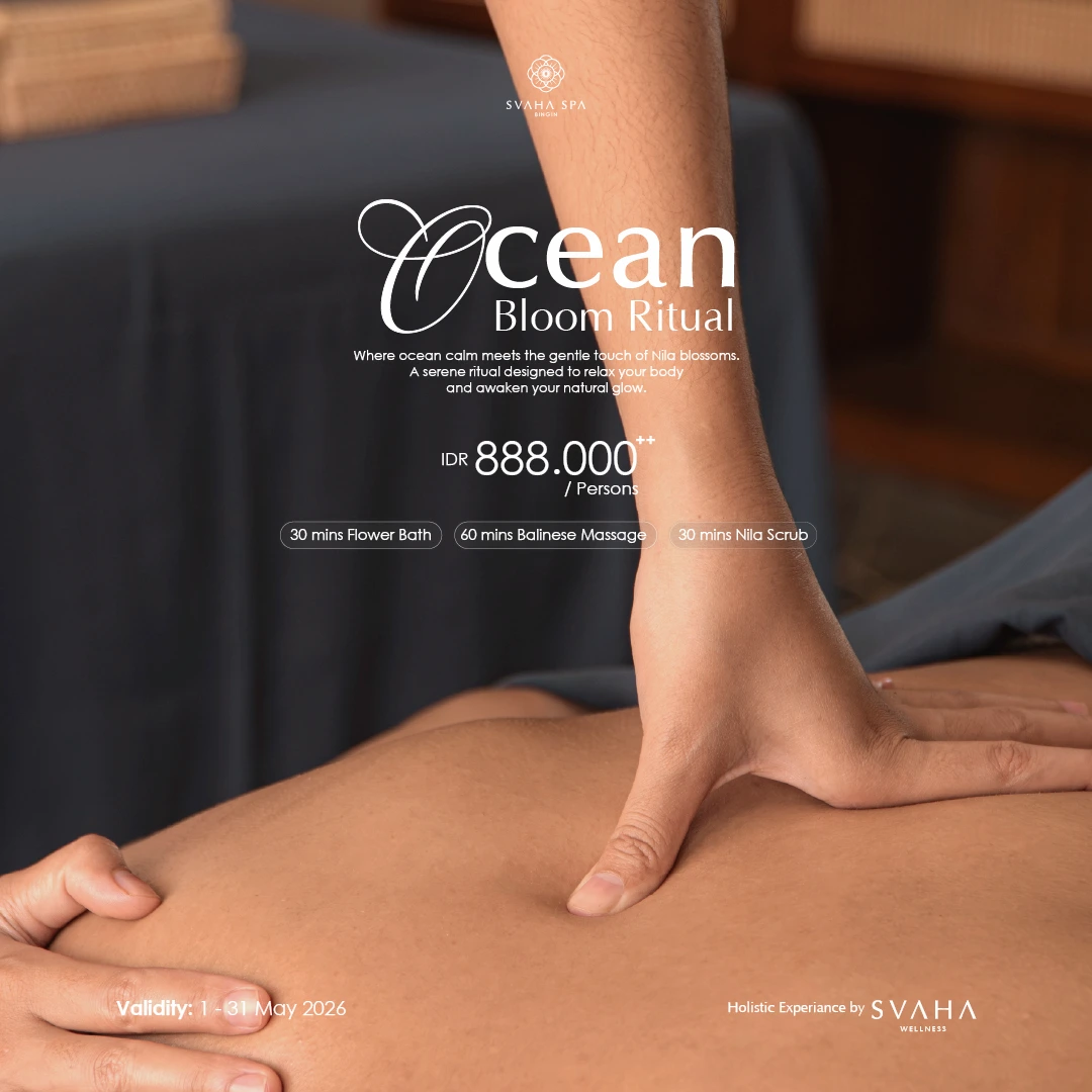 Svaha SPA Bingin