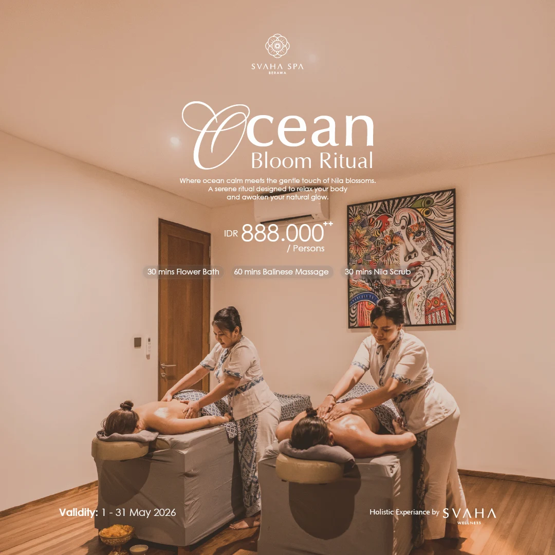 Svaha Spa Berawa