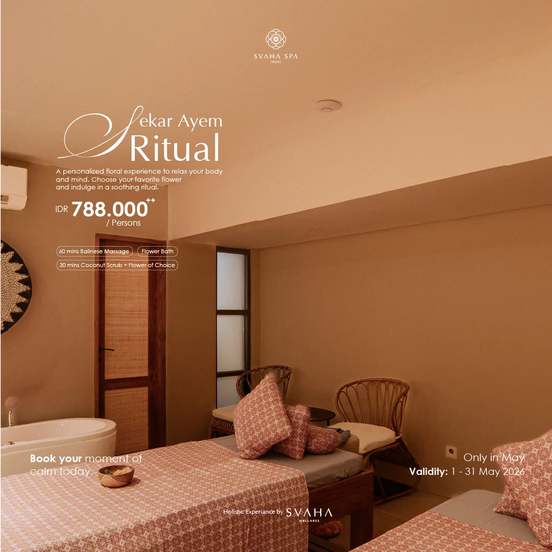 Svaha SPA Teges