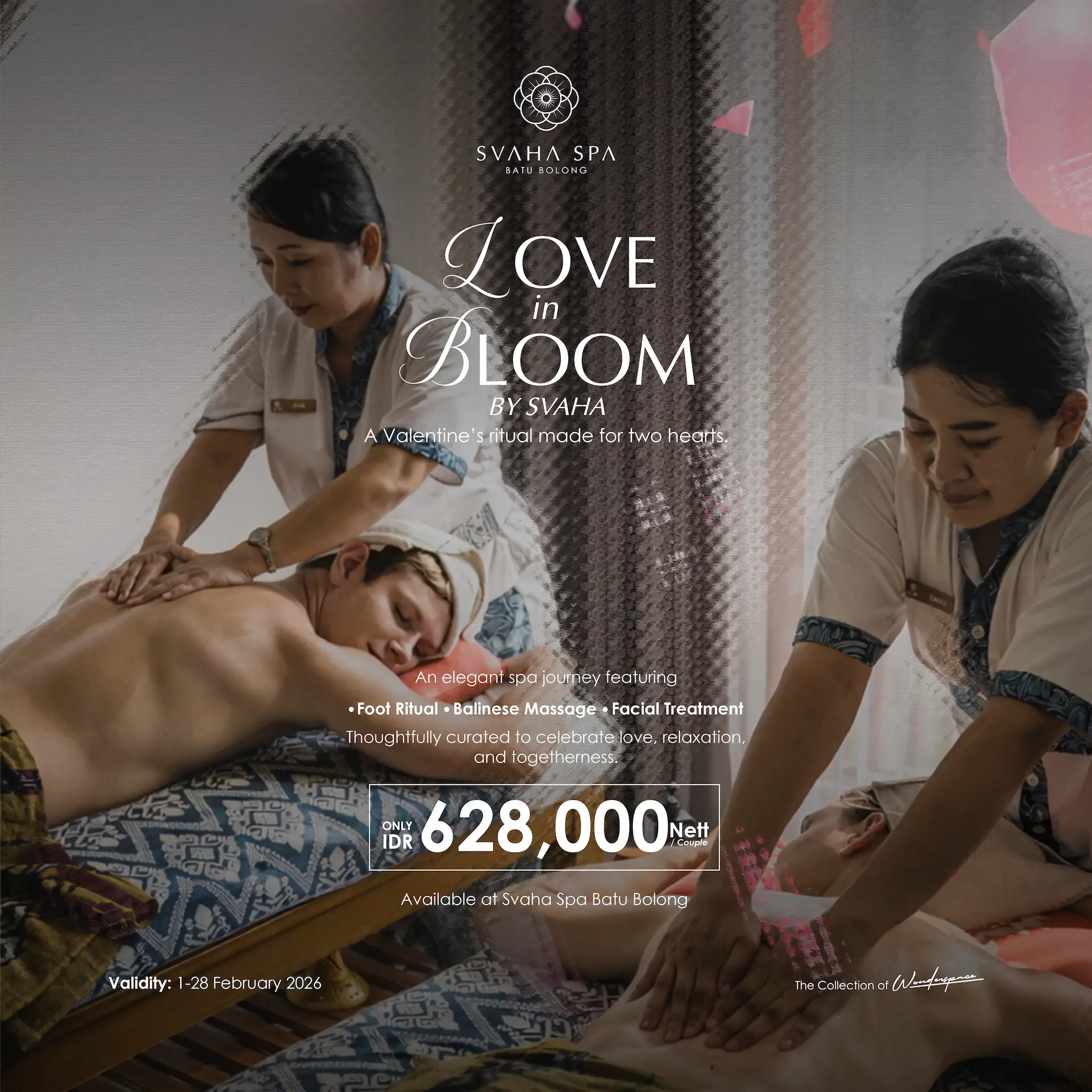 Svaha Spa Batu Bolong