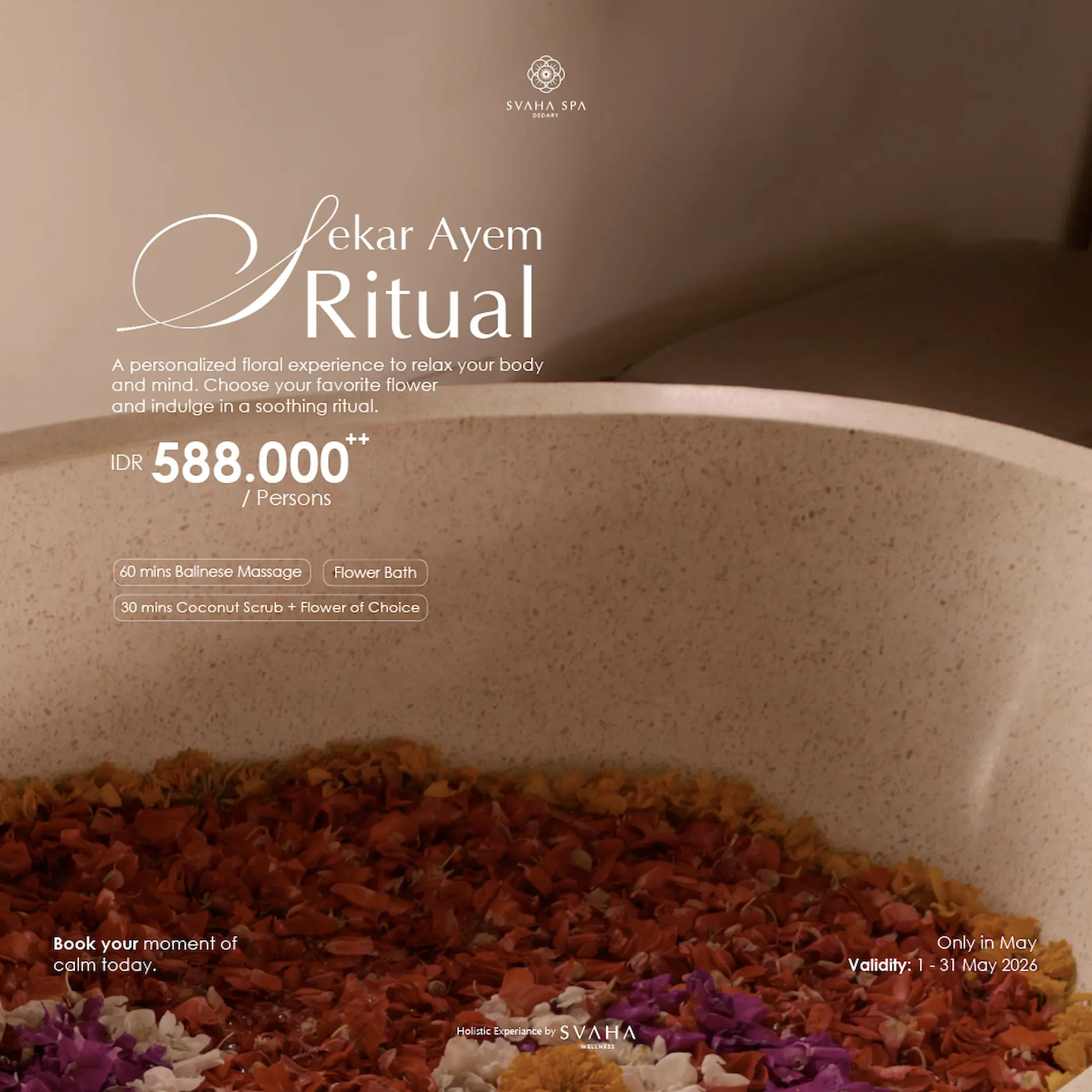 Svaha SPA Dedary