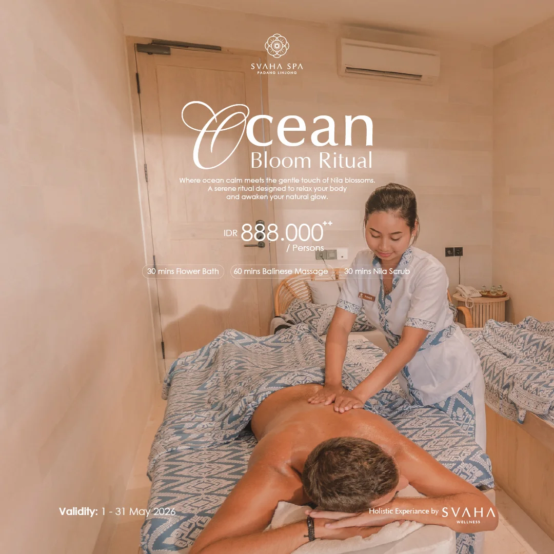 Svaha Spa Padang Linjong