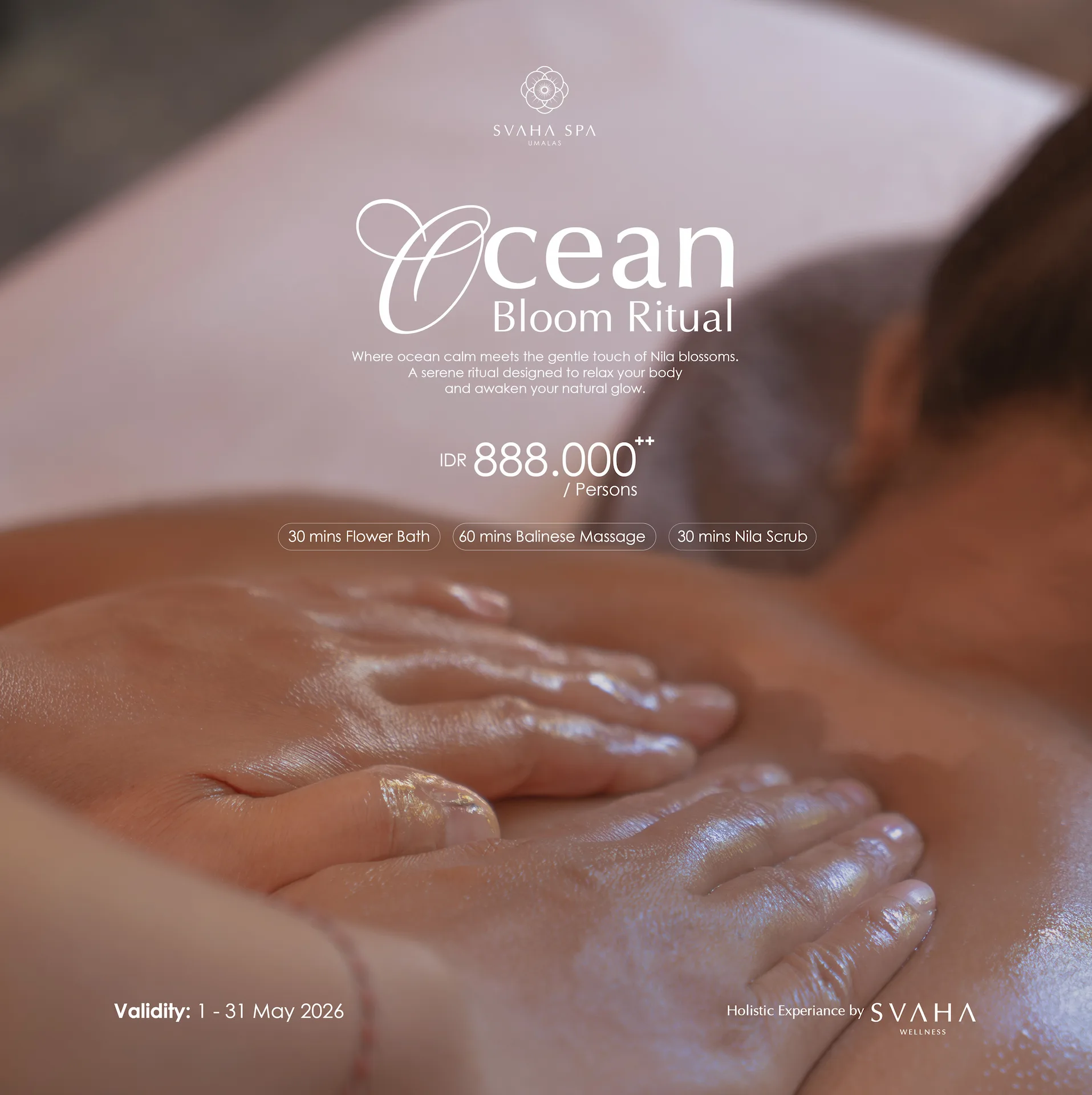 Svaha Spa Umalas