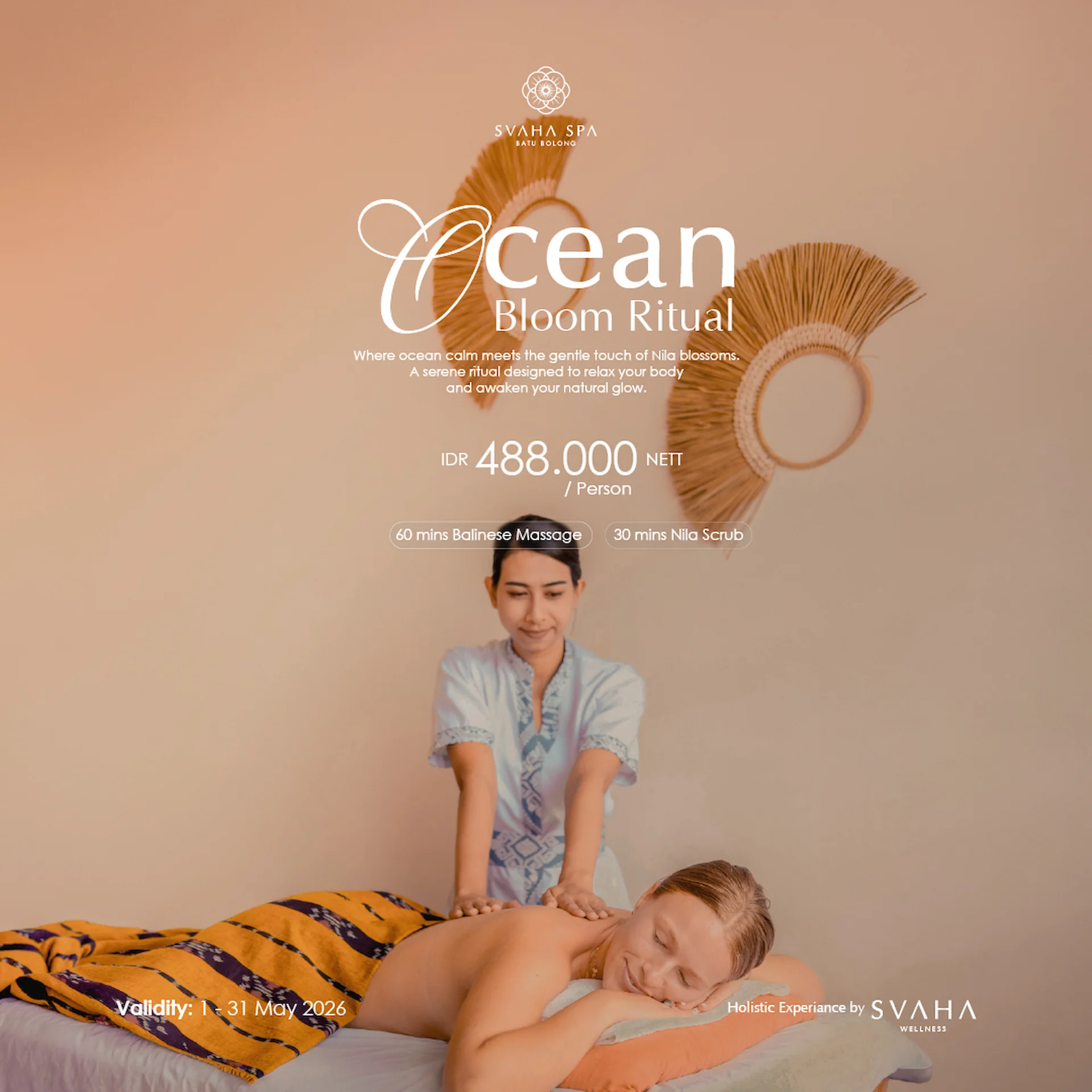 Svaha Spa Batu Bolong