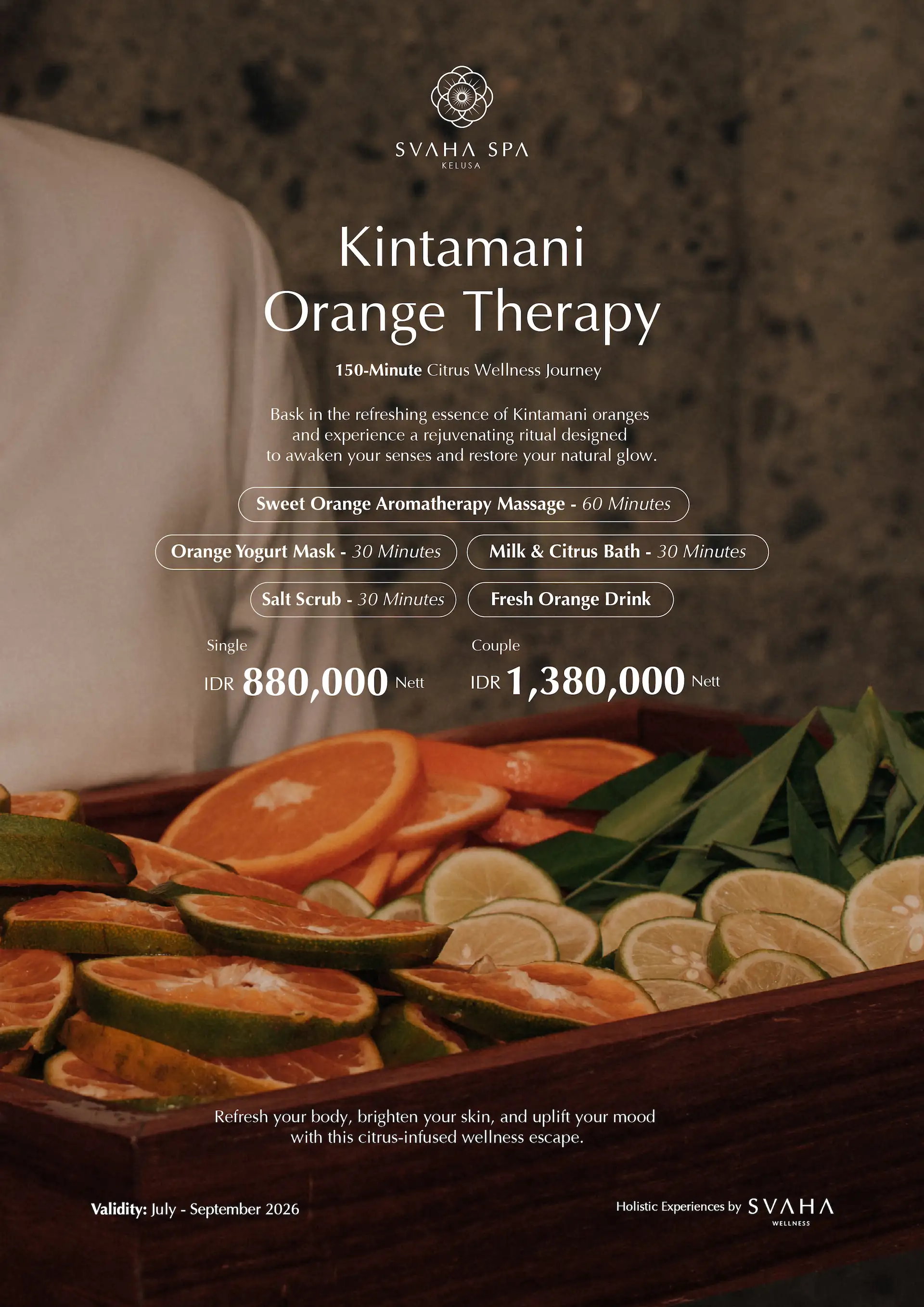 Spa Promo