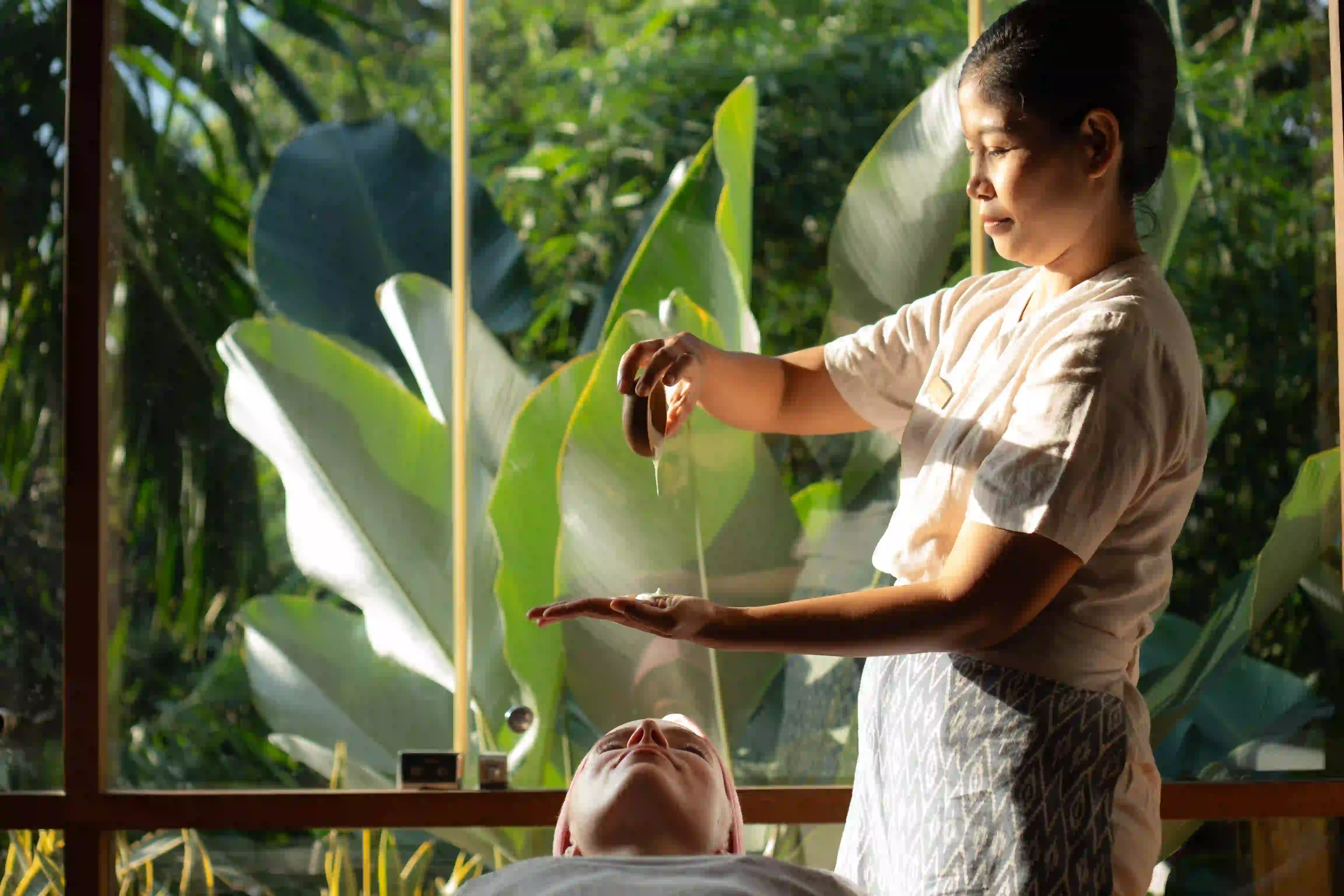 Svaha SPA Bisma Treatment