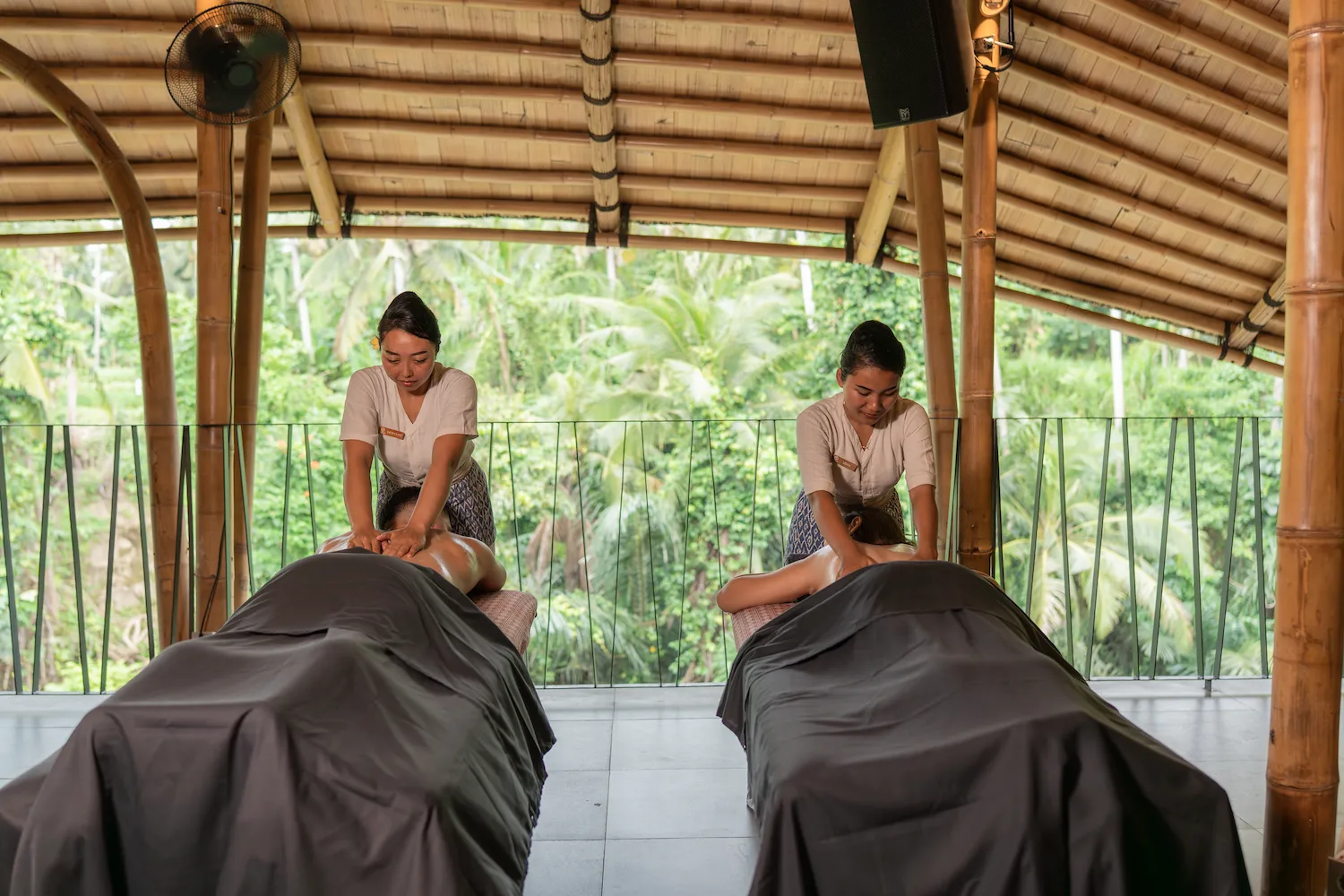 Svaha SPA Celuk Treatment