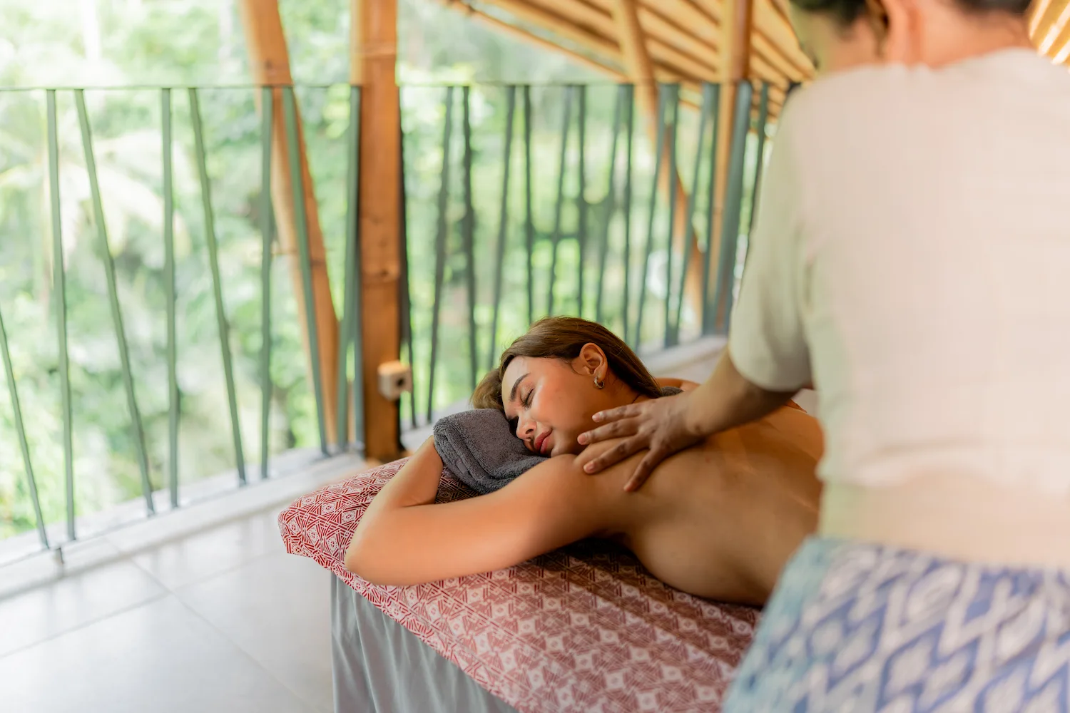 Svaha SPA Celuk Treatment