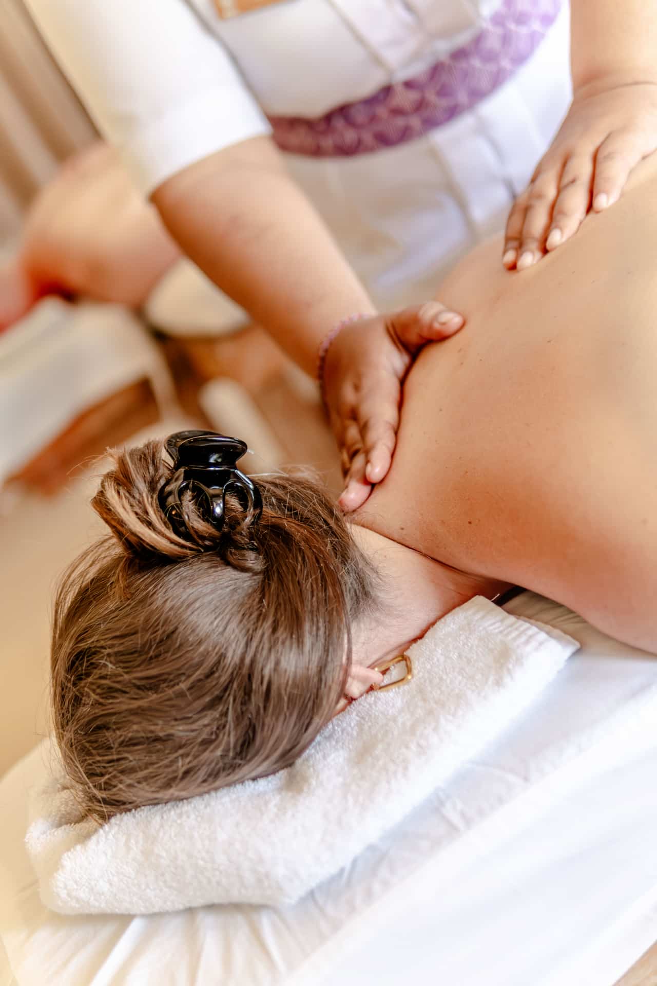 Svaha Spa Dedary Treatment