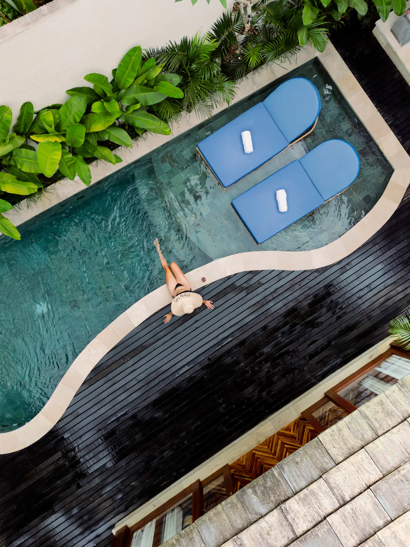 Svaha Spa Kelusa About