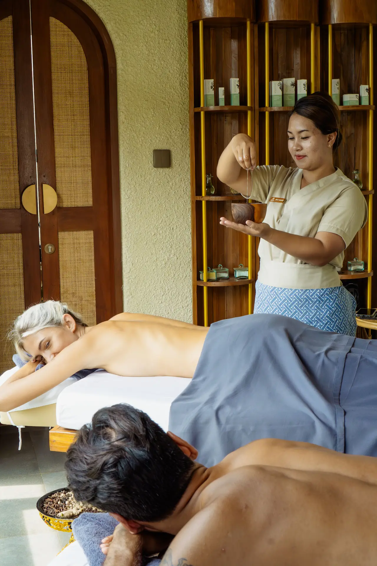 Svaha SPA Kelusa Treatment