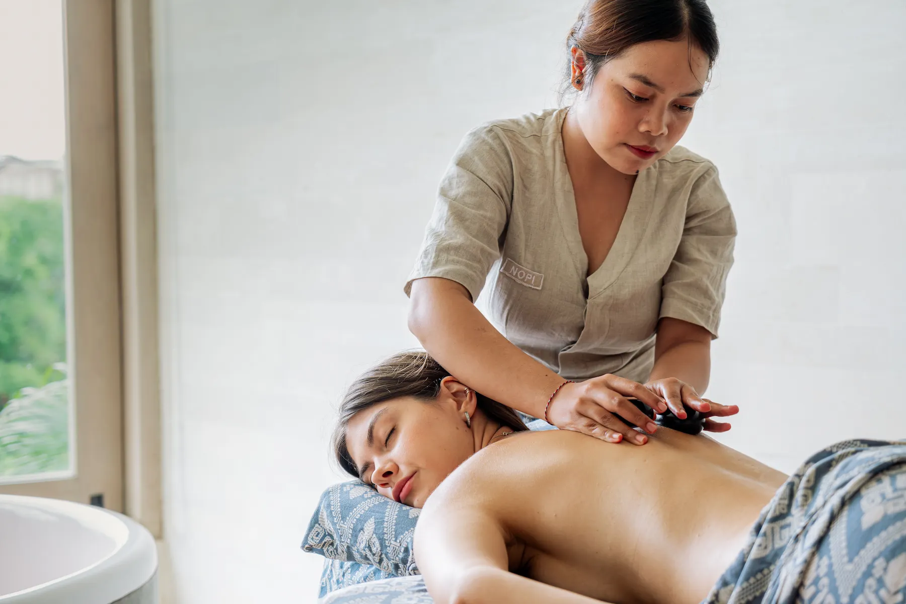 Svaha Spa Sanur Treatment