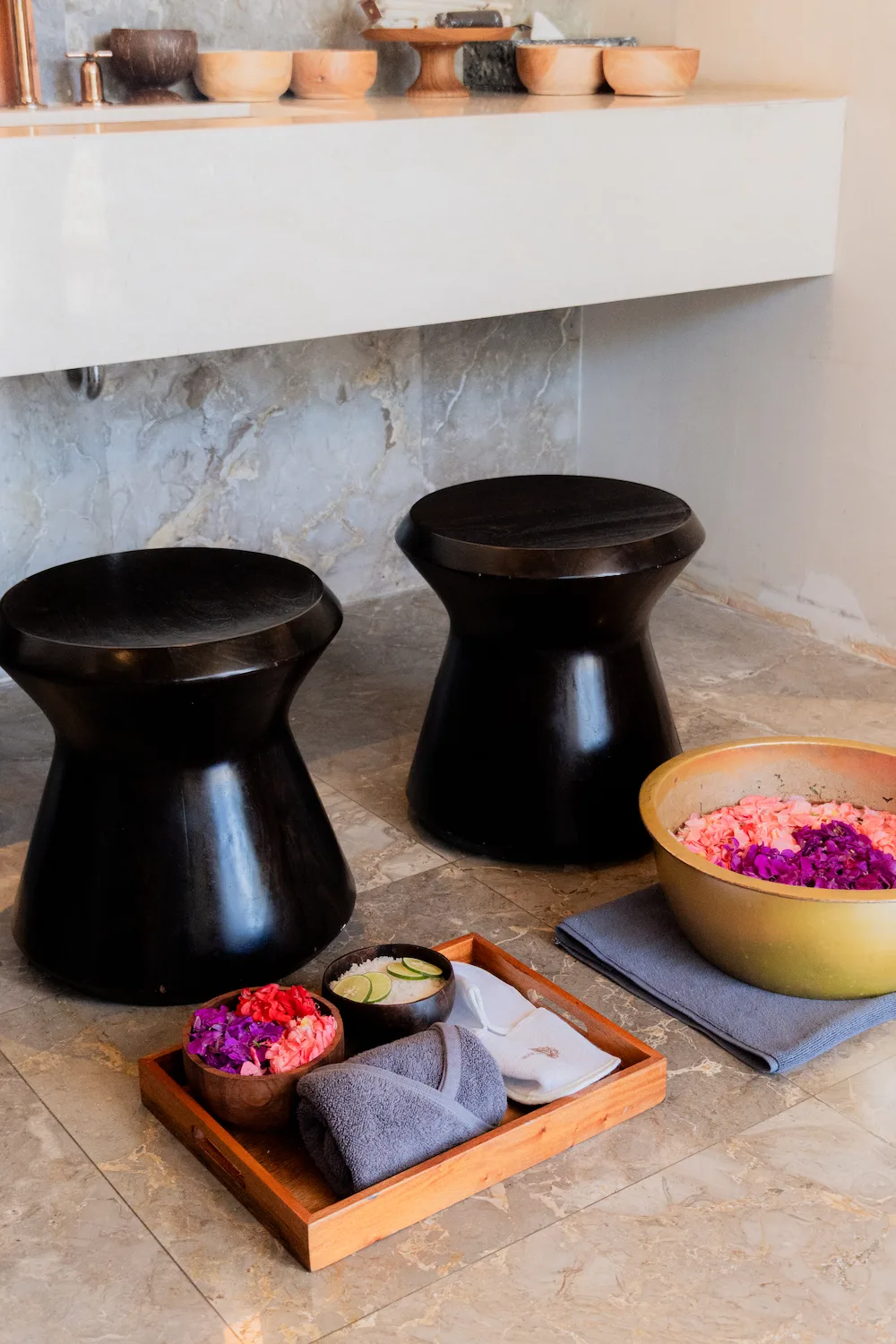 Svaha SPA Melasti Treatment