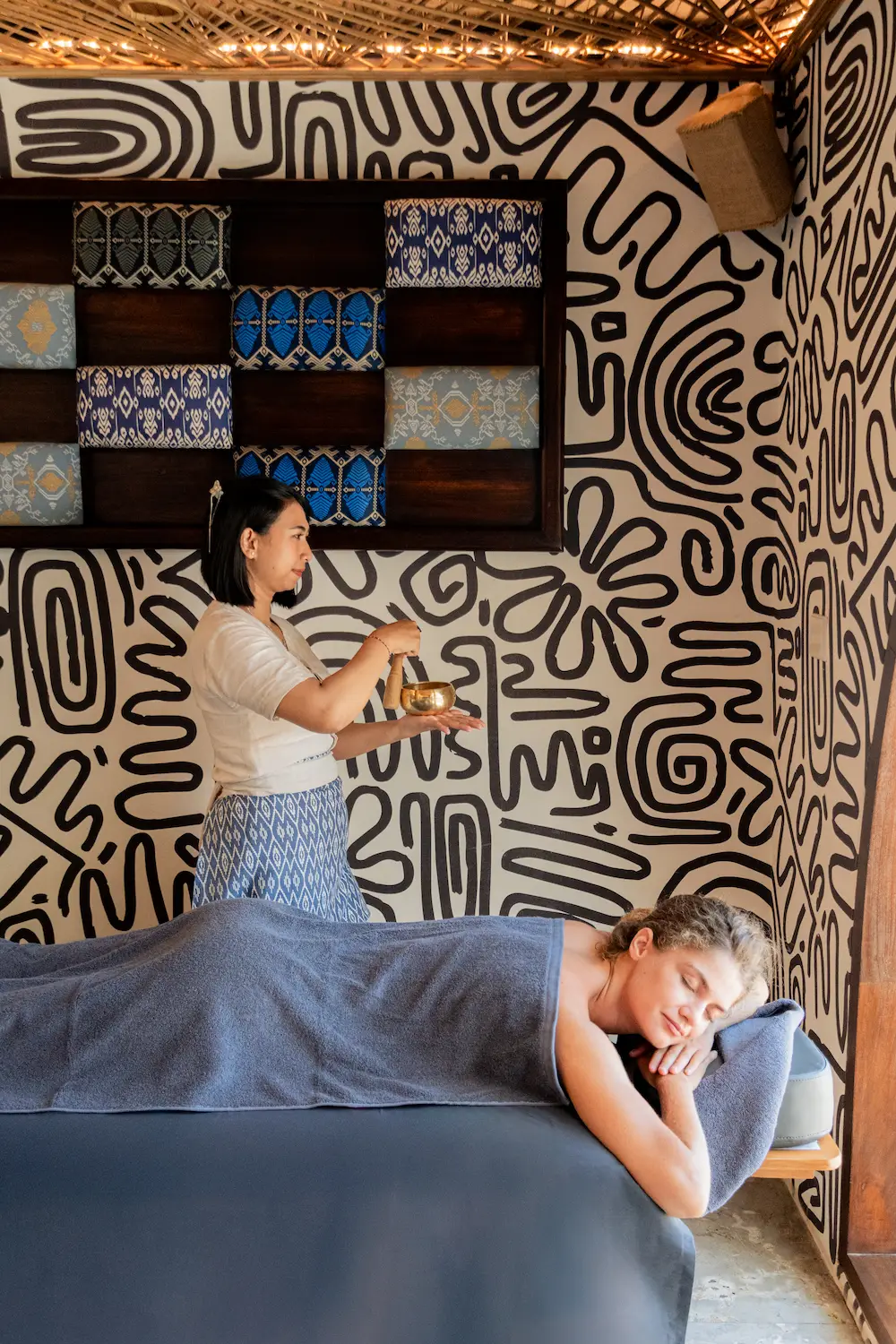 Svaha SPA Melasti Treatment