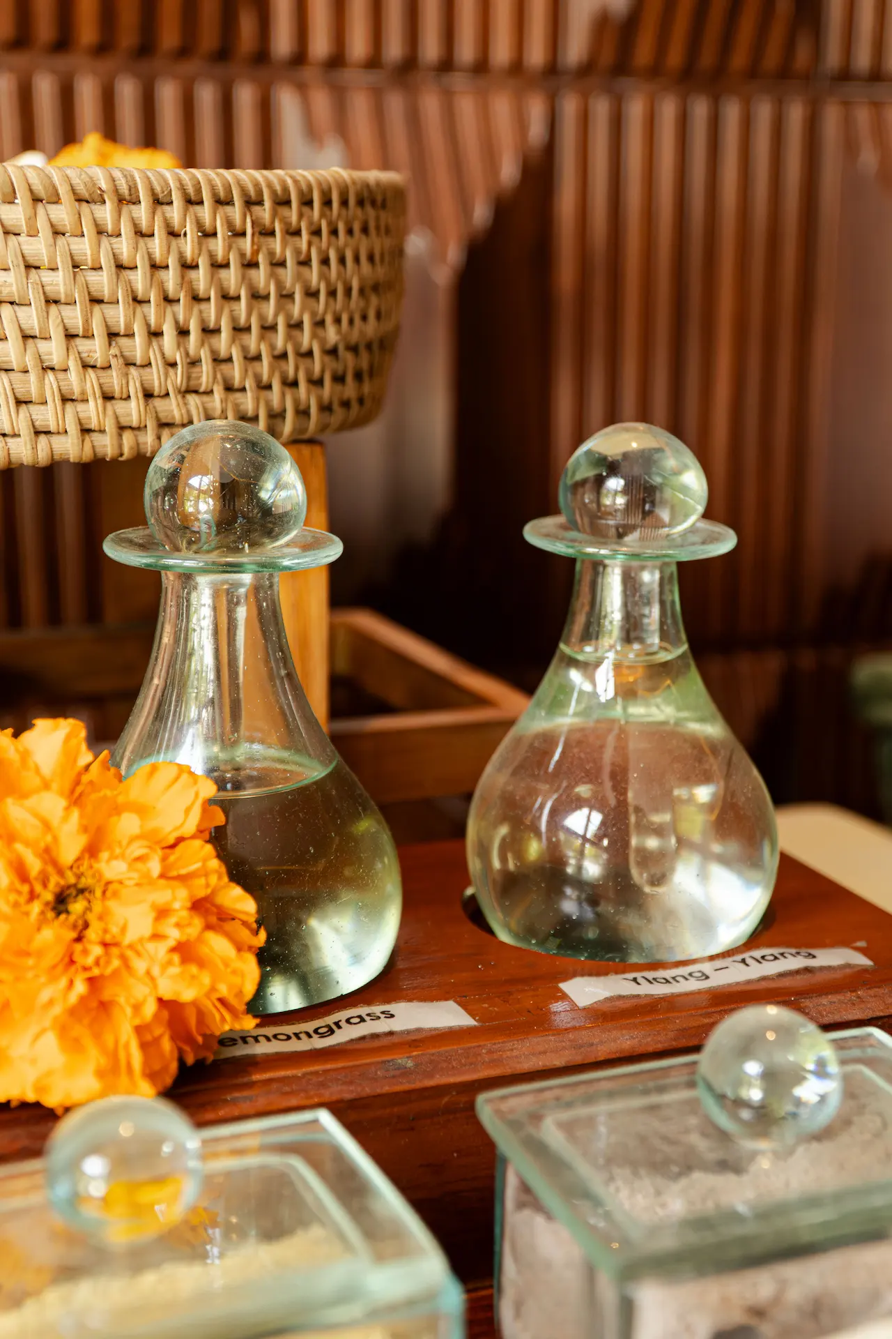 Svaha Spa Sana Vie Treatment