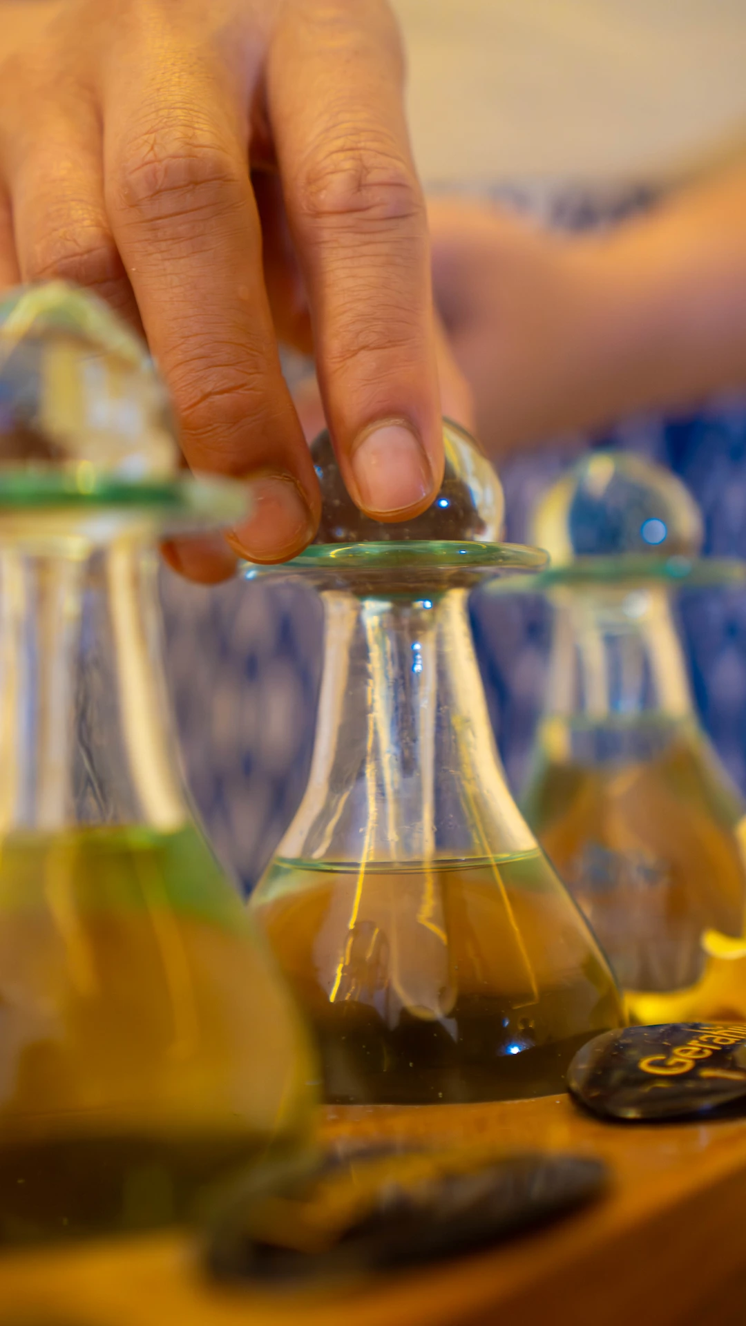 Svaha Spa Sanora Treatment