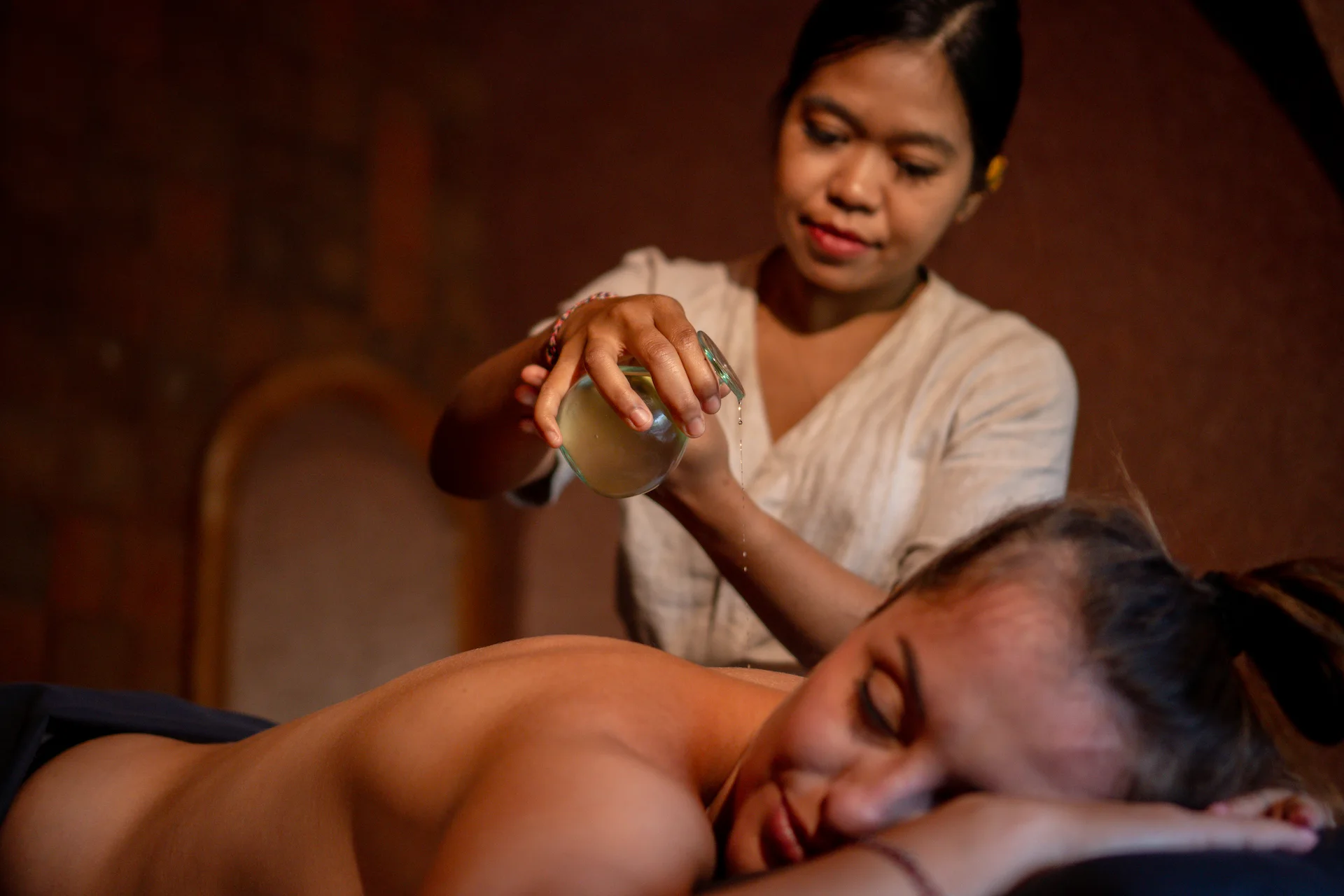 Svaha Spa Sanur Treatment