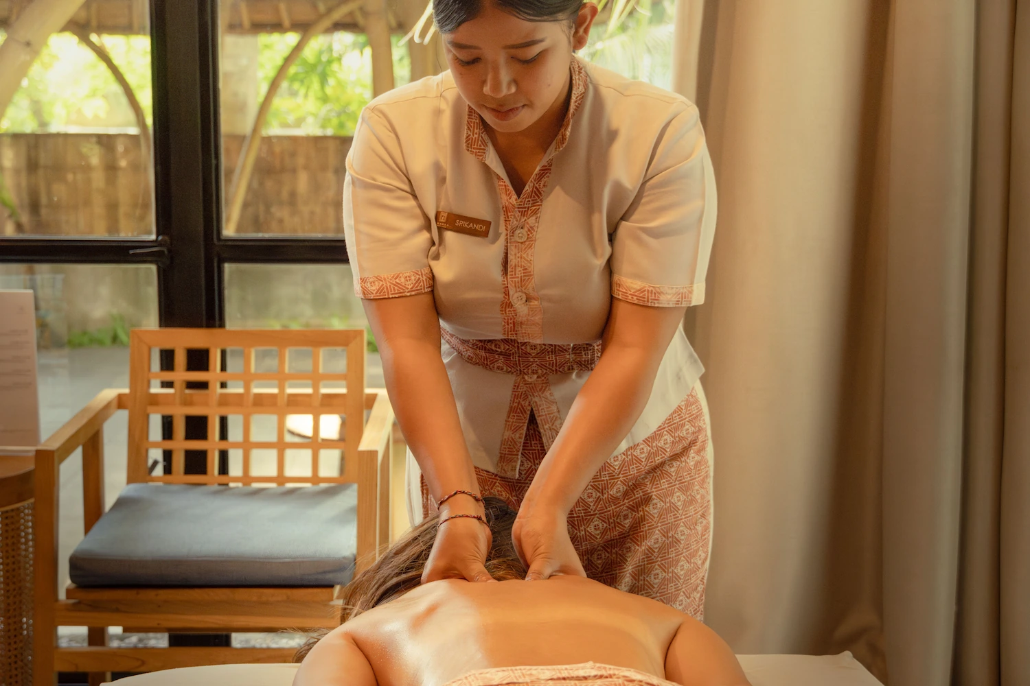 Svaha SPA Teges Treatment