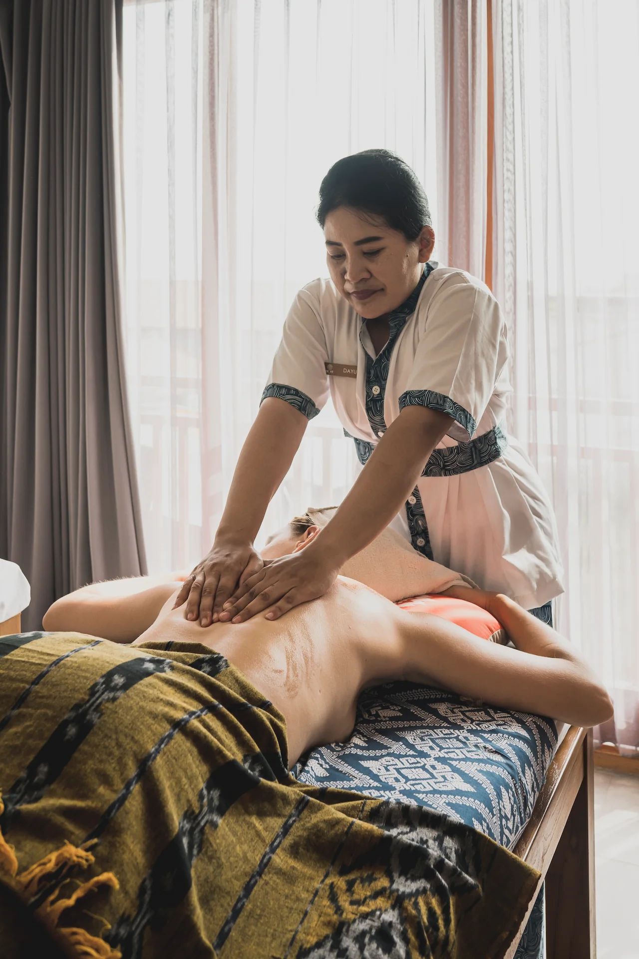 Svaha SPA Batu Bolong